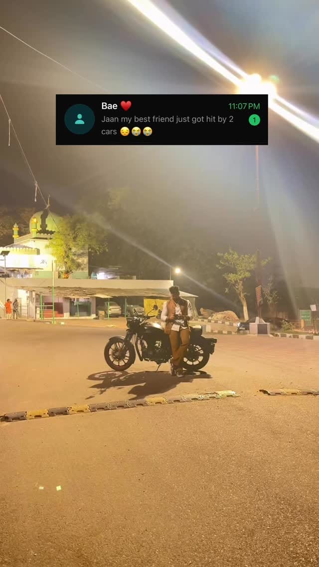 Post 5 by Aditya Chaurasia on Instagram (video)