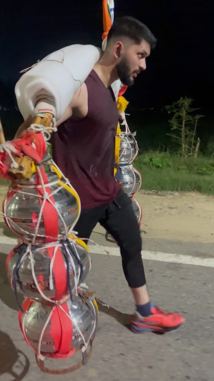Post 8 by Aditya Chaurasia on Instagram (video)