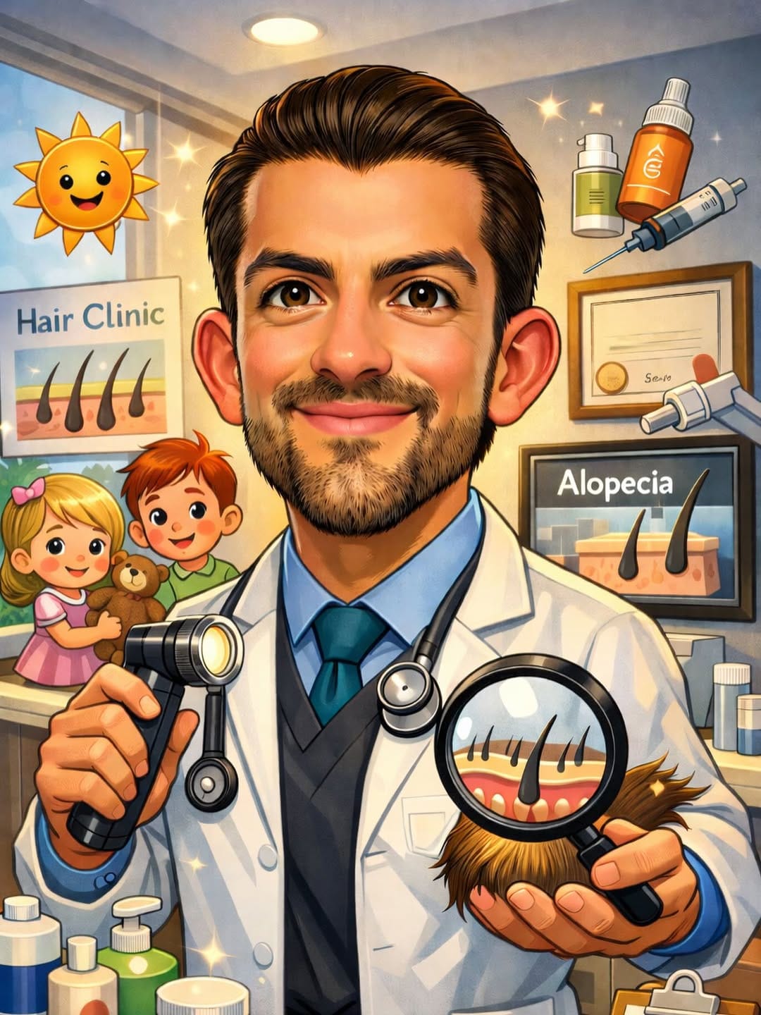 Post 3 by Dr. Alejandro López on Instagram (image)