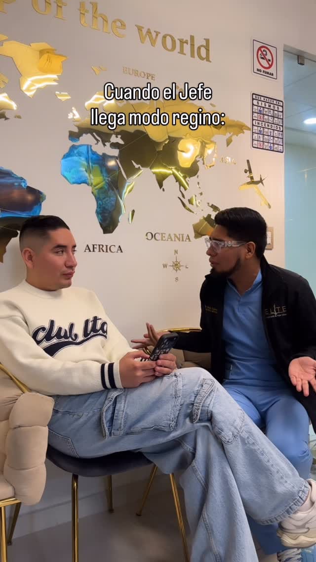 Post 5 by Dr. César Agundis on Instagram (video)