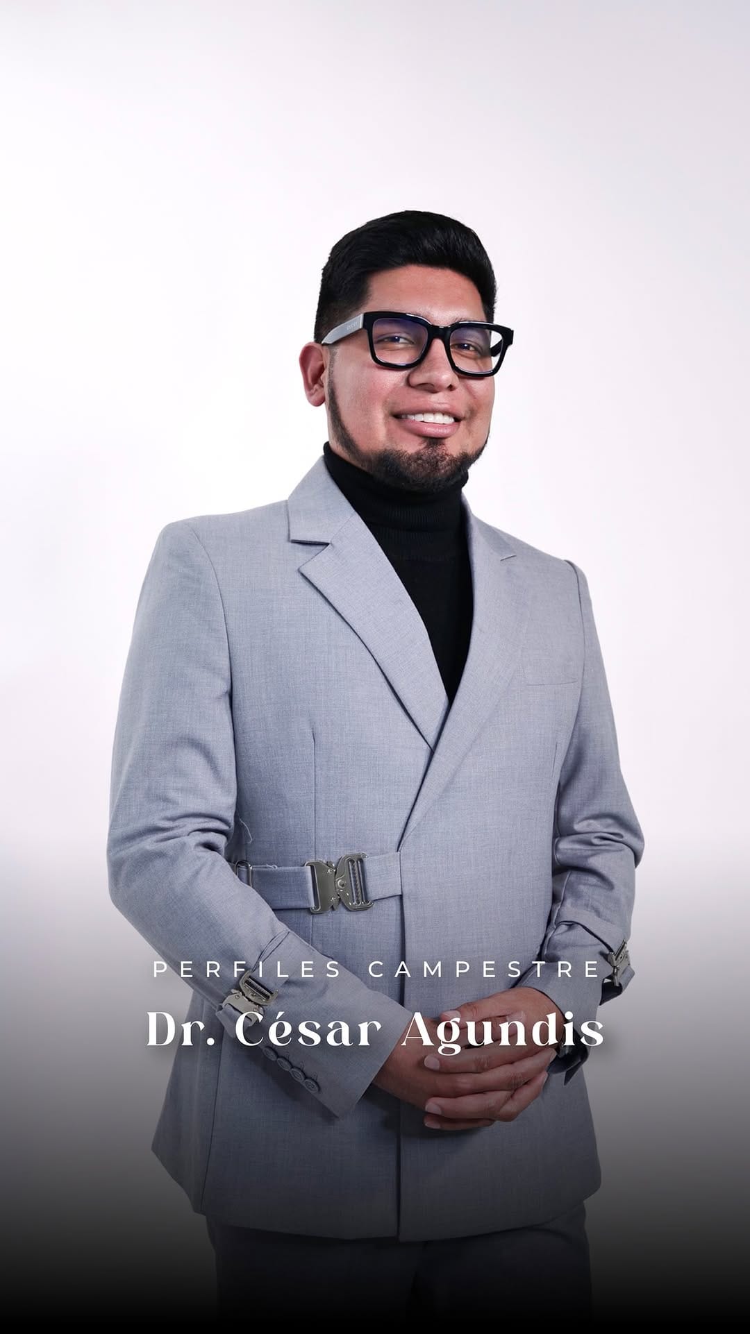 Post 10 by Dr. César Agundis on Instagram (video)