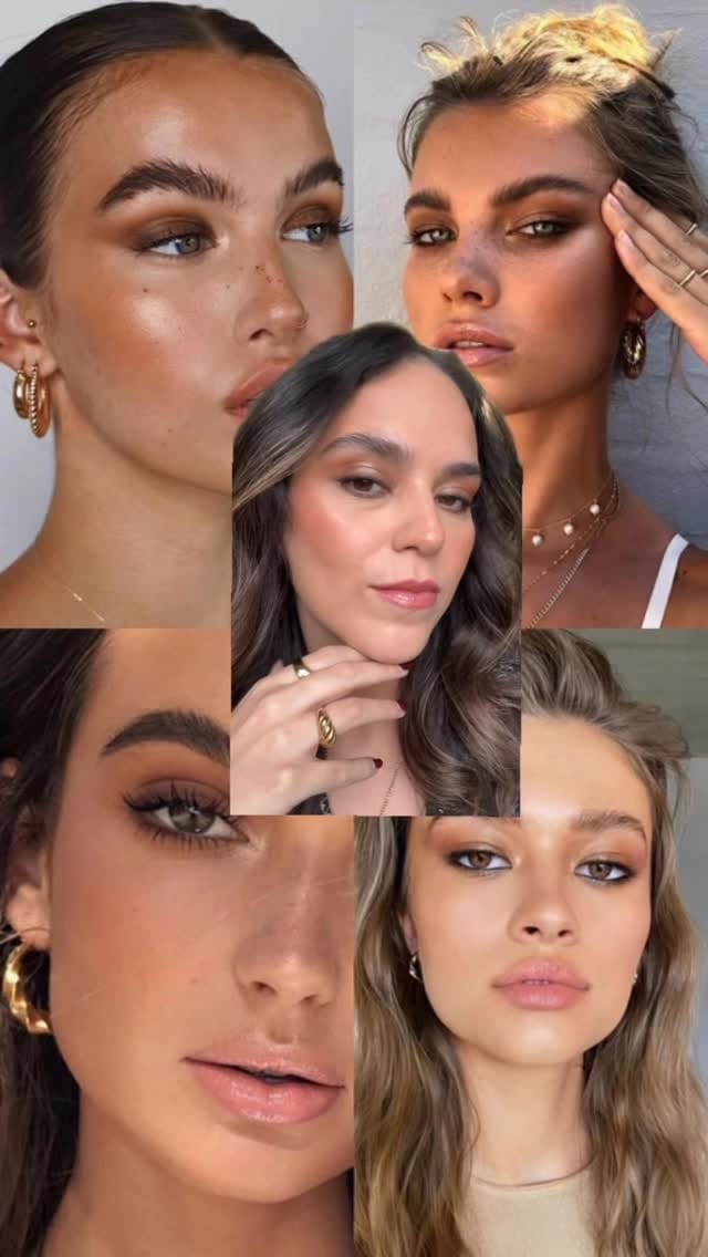 Post 5 by Mariana Aguilera | Makeup Artist 💄 on Instagram (video)