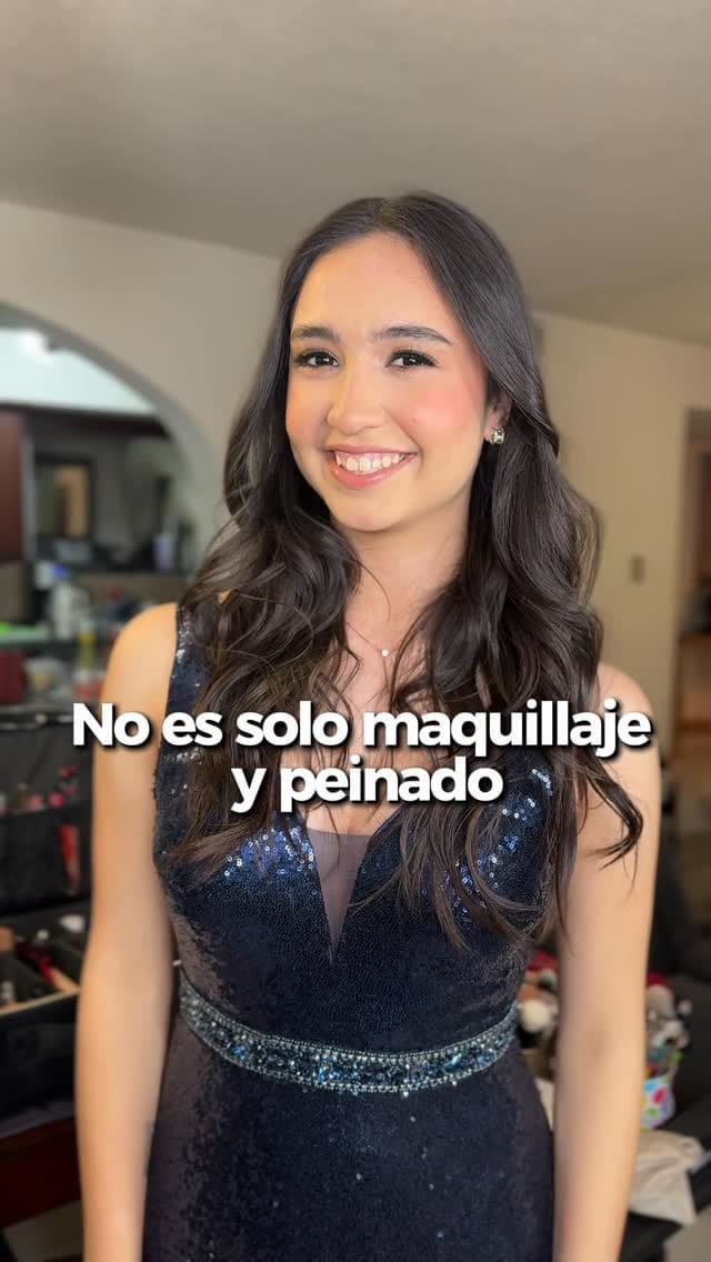 Post 2 by Mariana Aguilera | Makeup Artist 💄 on Instagram (video)