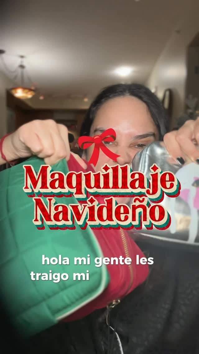 Post 4 by Mariana Aguilera | Makeup Artist 💄 on Instagram (video)