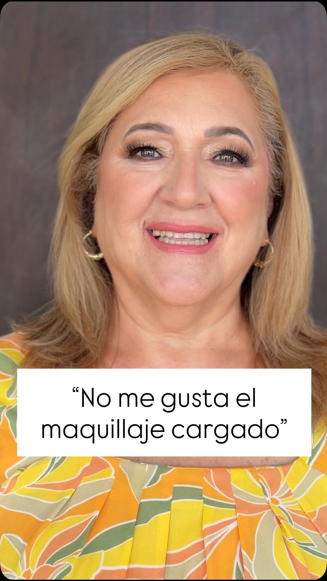 Post 6 by Mariana Aguilera | Makeup Artist 💄 on Instagram (video)