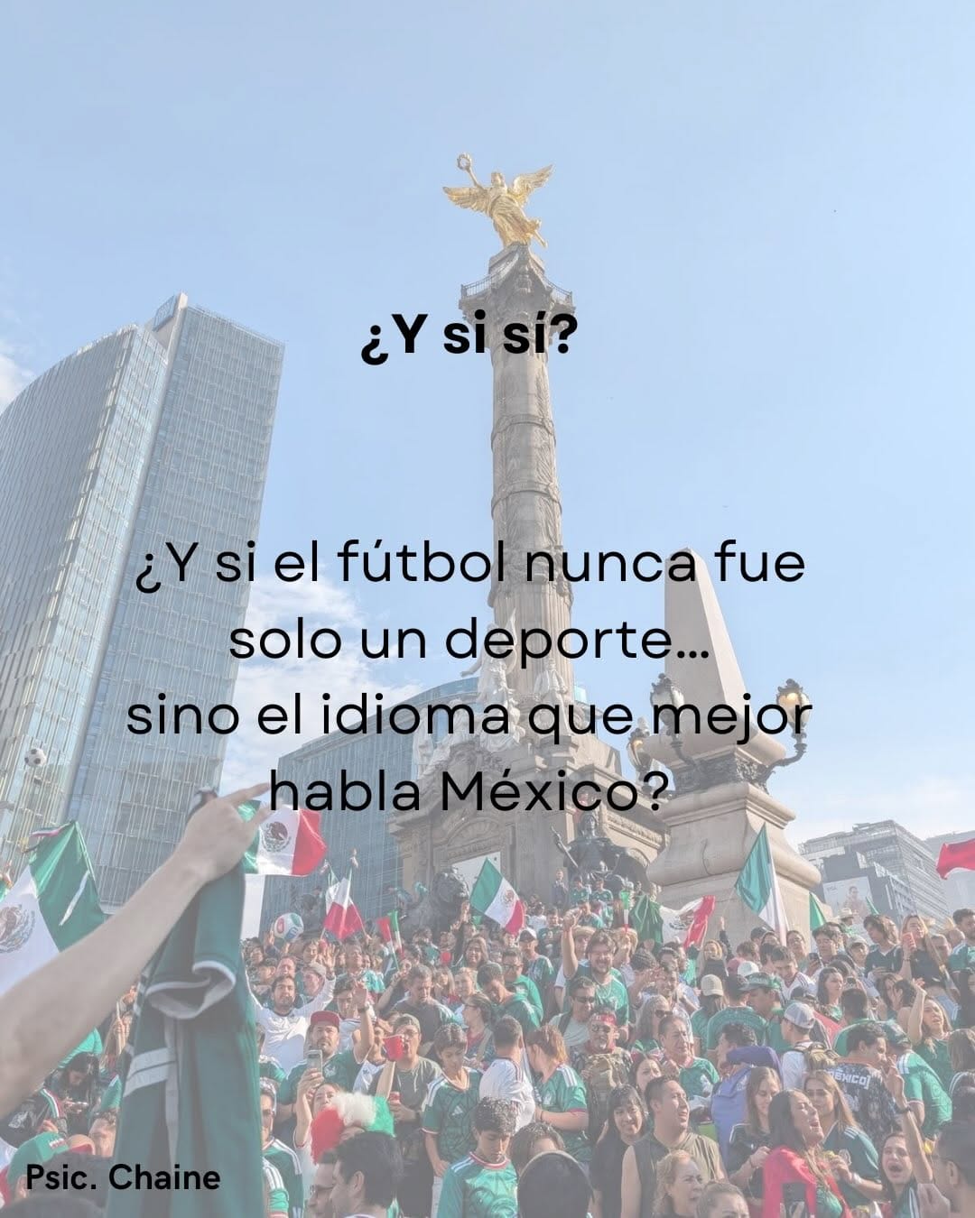 Post 1 by Psic. José Chaine on Instagram (carousel)