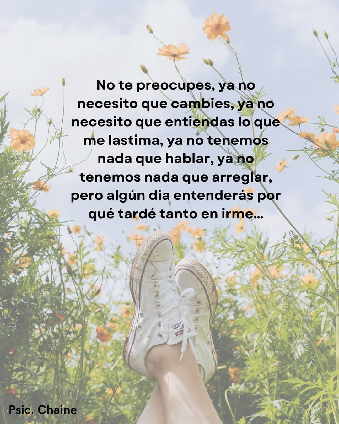 Post 6 by Psic. José Chaine on Instagram (image)