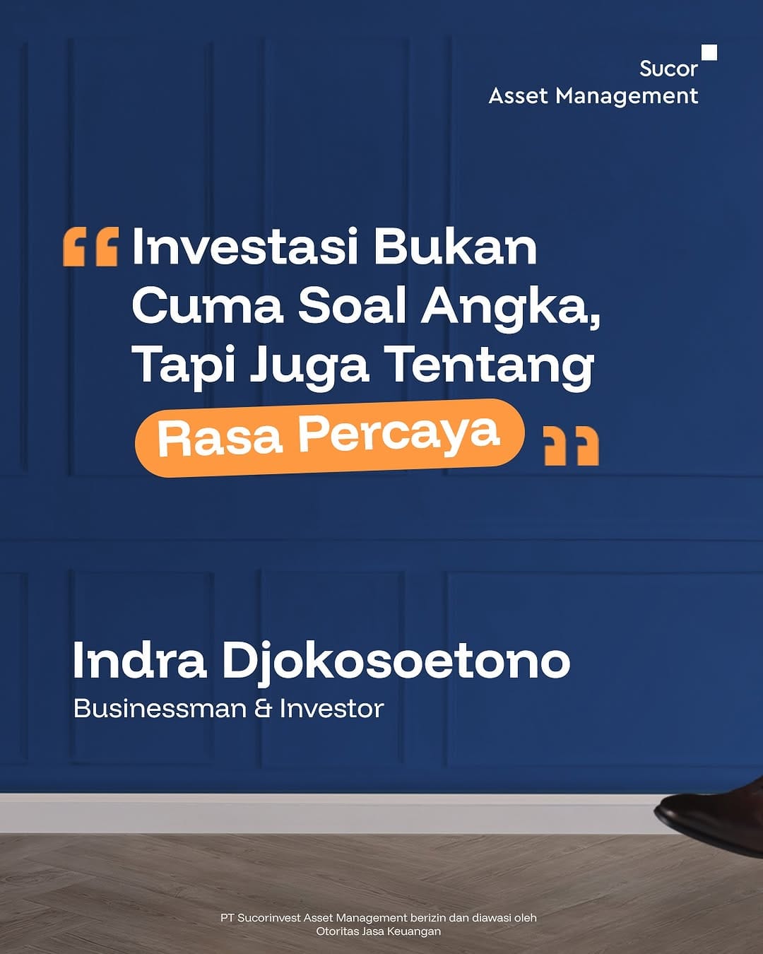 Post 8 by Sucor Asset Management on Instagram (image)