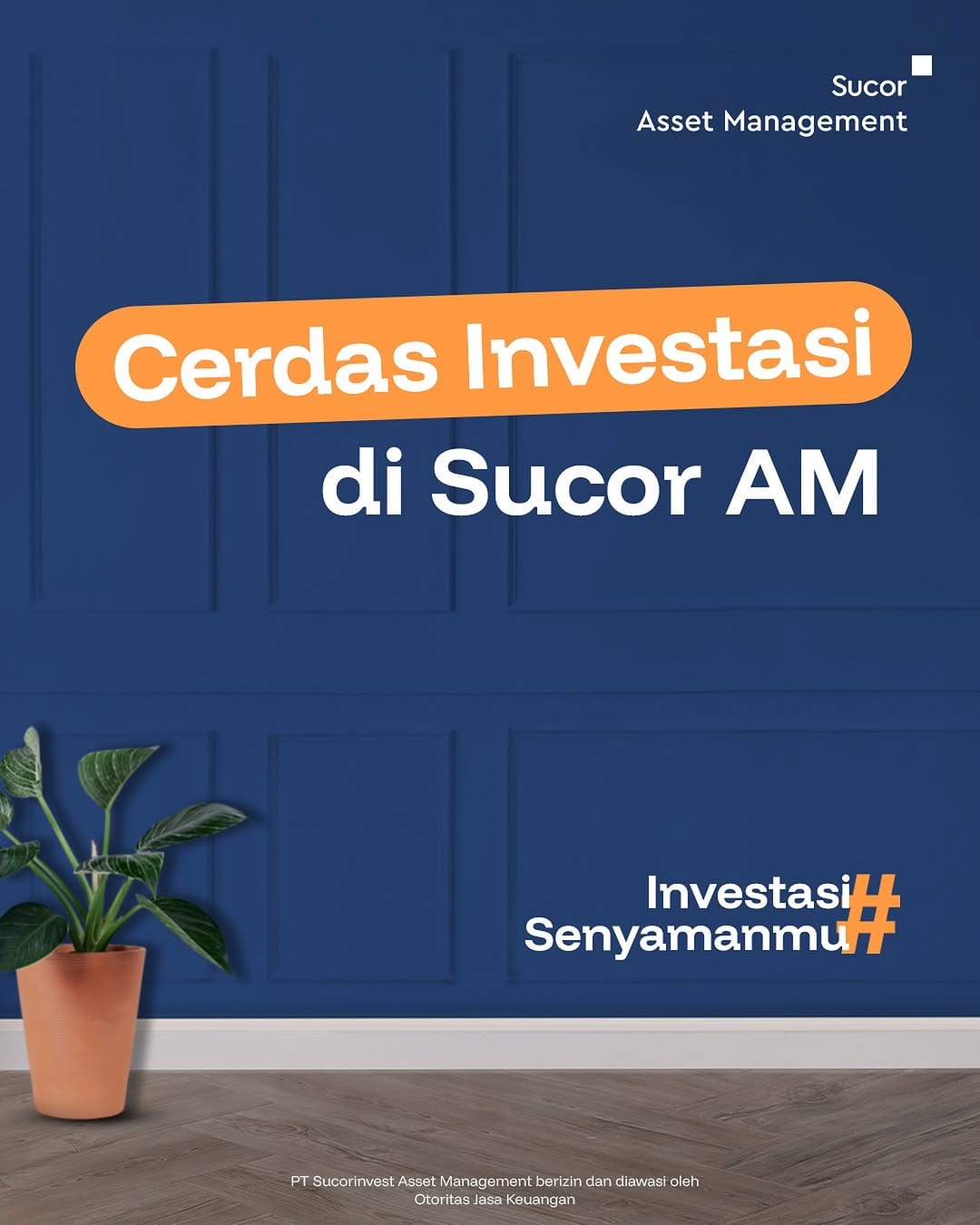 Post 10 by Sucor Asset Management on Instagram (image)