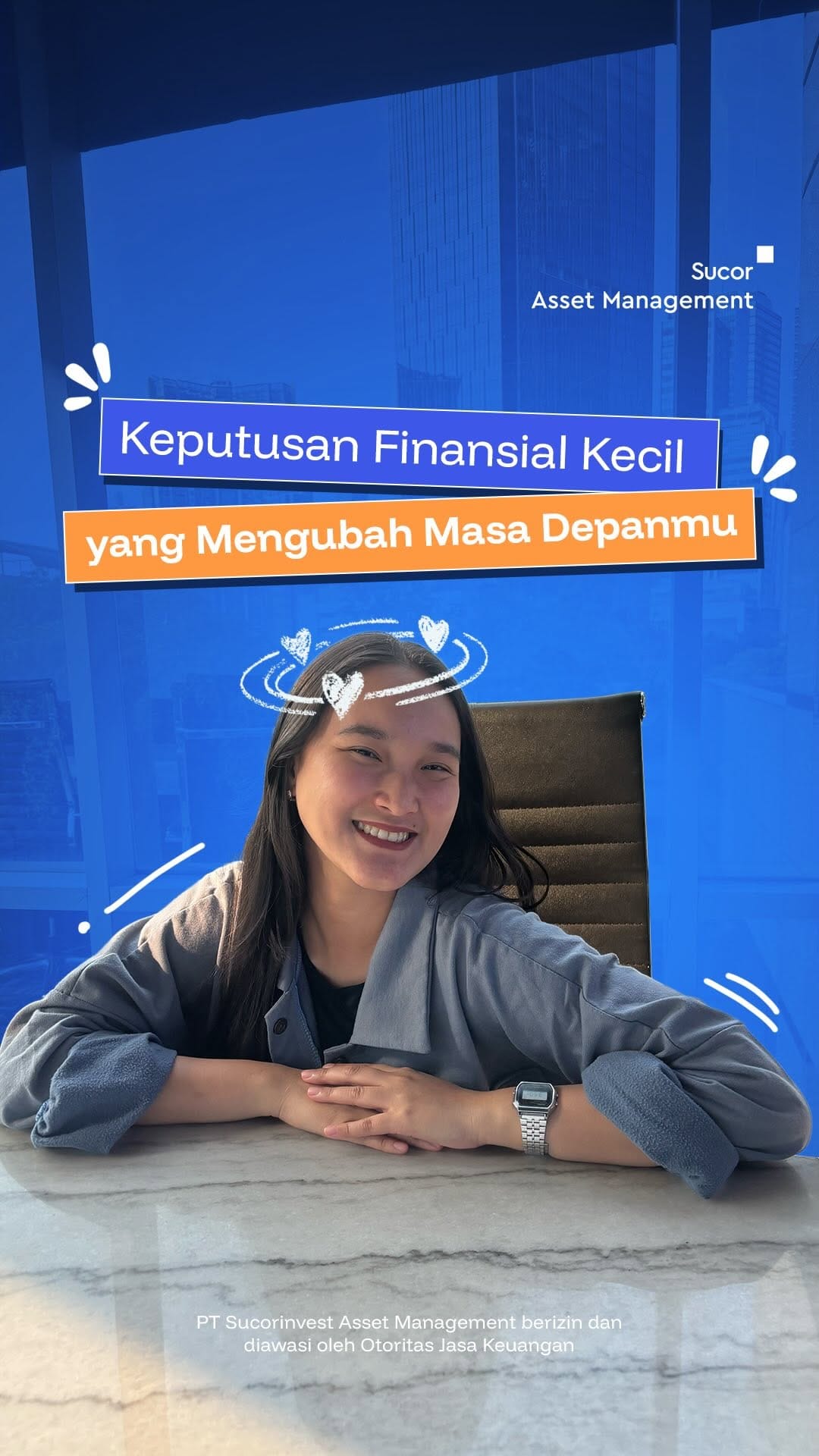 Post 7 by Sucor Asset Management on Instagram (video)