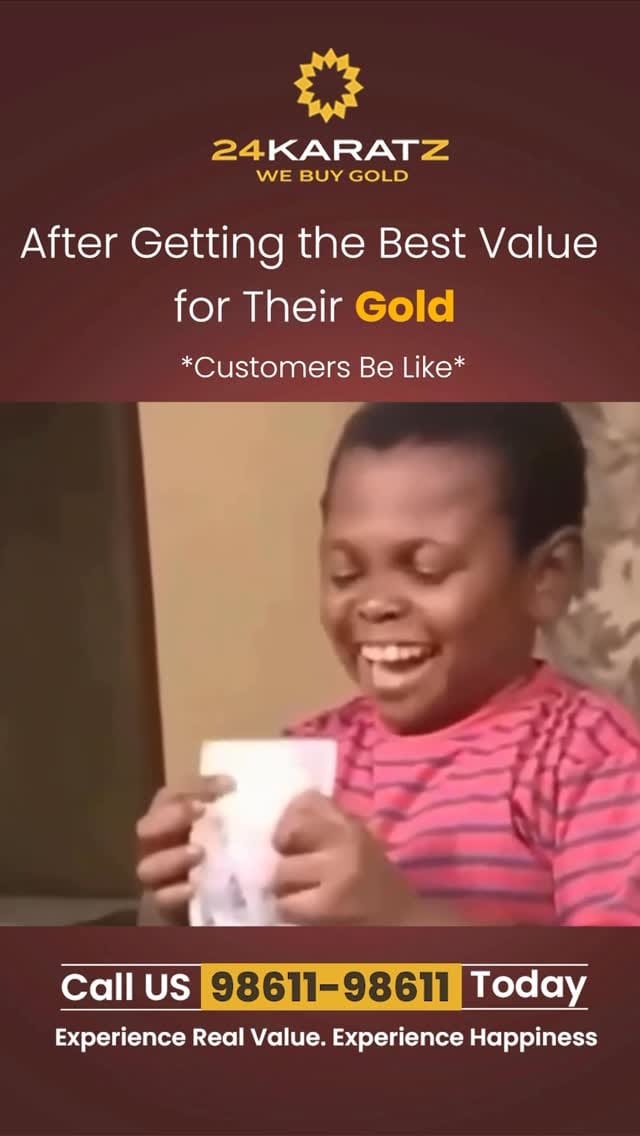 Post 8 by 24Karatz We Buy Gold on Instagram (video)