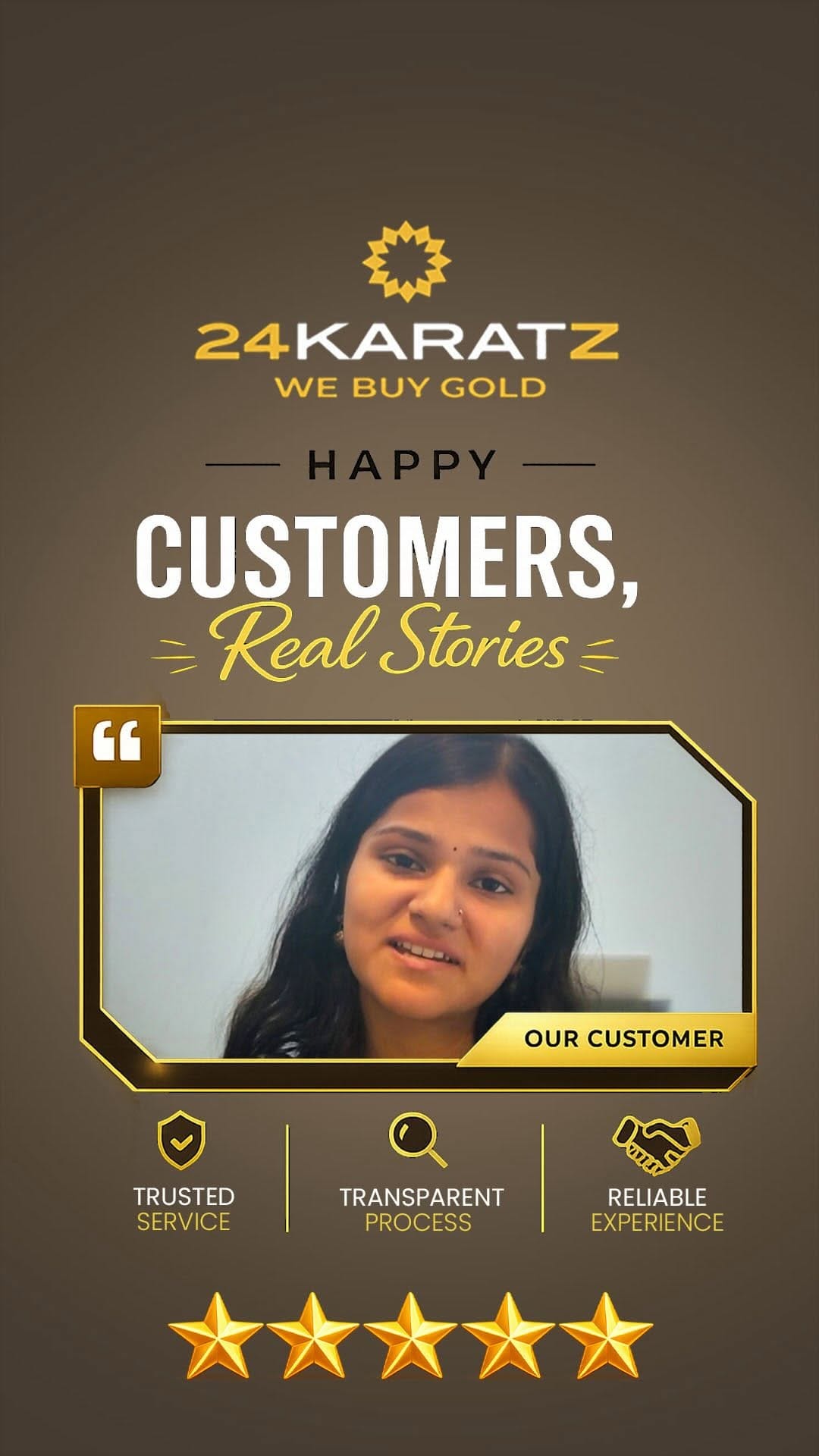 Post 2 by 24Karatz We Buy Gold on Instagram (video)