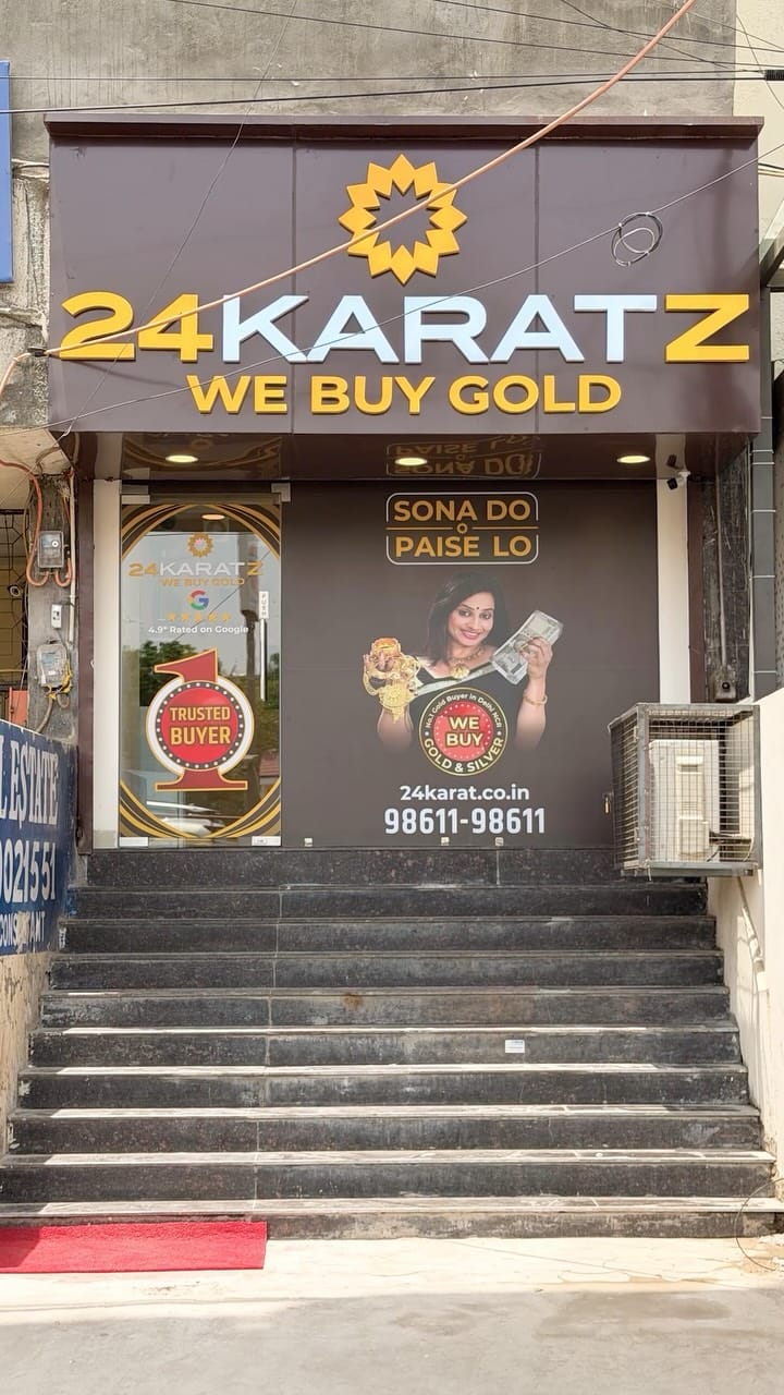 Post 5 by 24Karatz We Buy Gold on Instagram (video)
