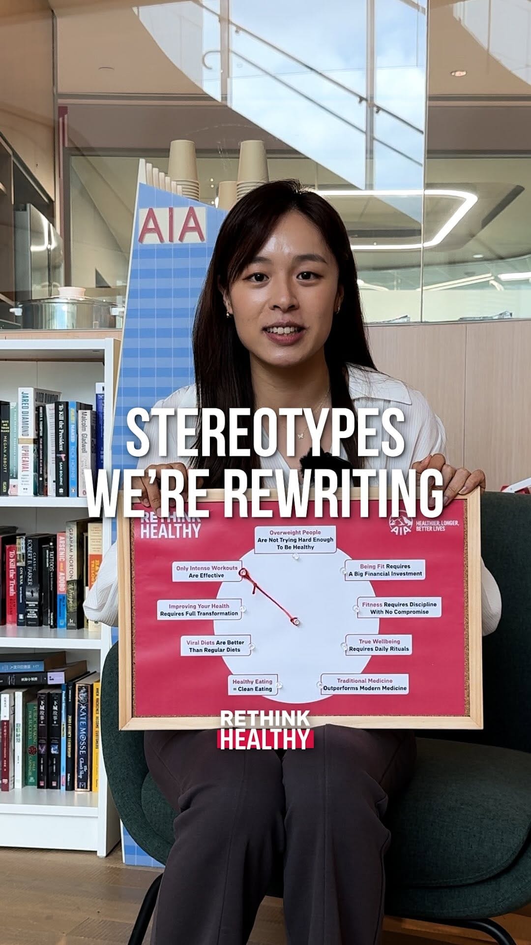 Post 5 by AIA Group on Instagram (video)