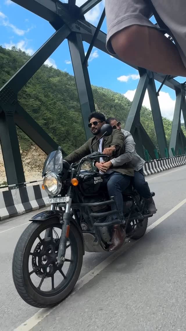Post 8 by Sudhanshu Sharma on Instagram (video)