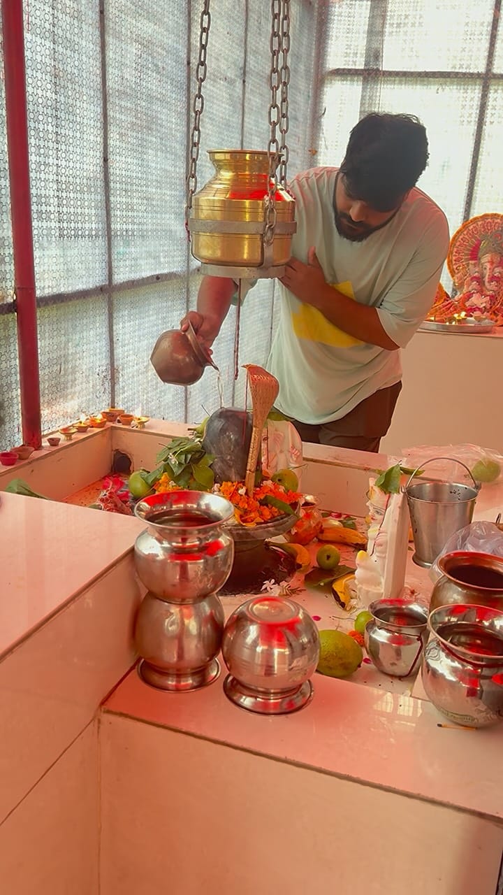 Post 9 by Sudhanshu Sharma on Instagram (video)
