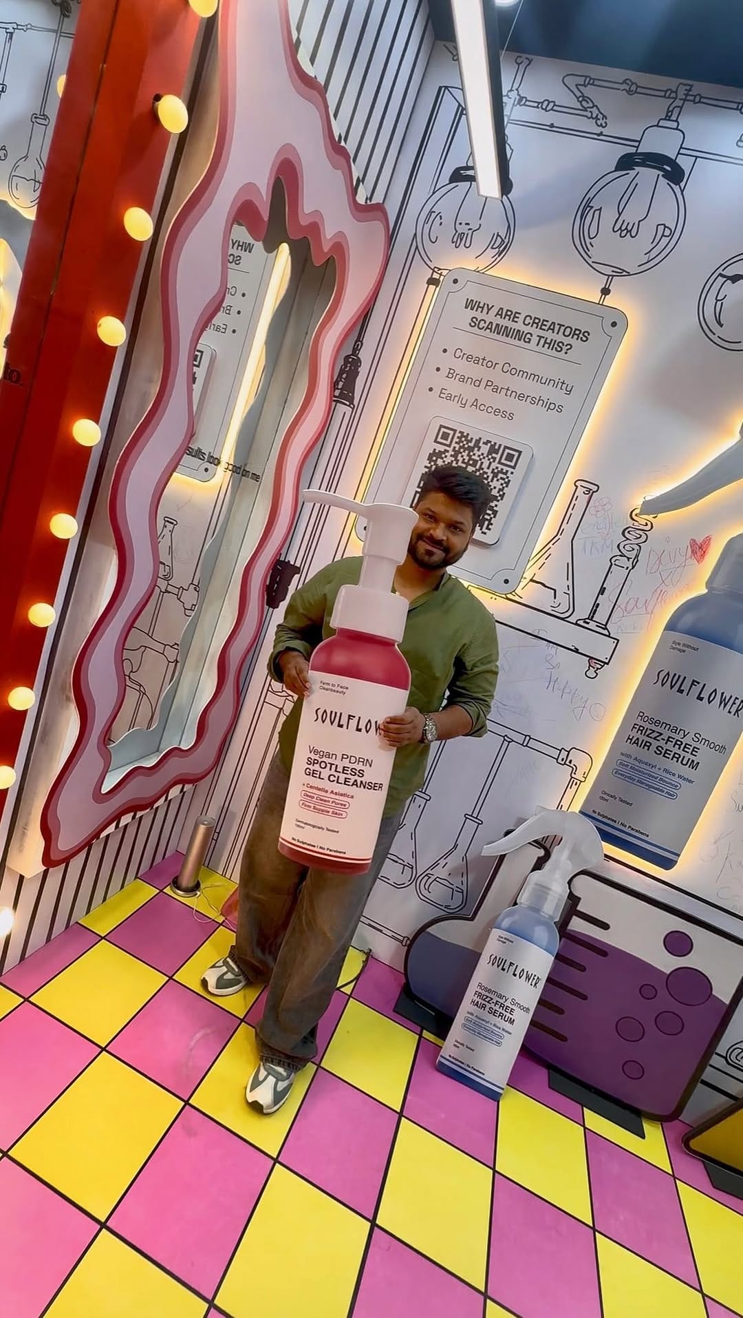 Post 2 by Sudhanshu Sharma on Instagram (video)