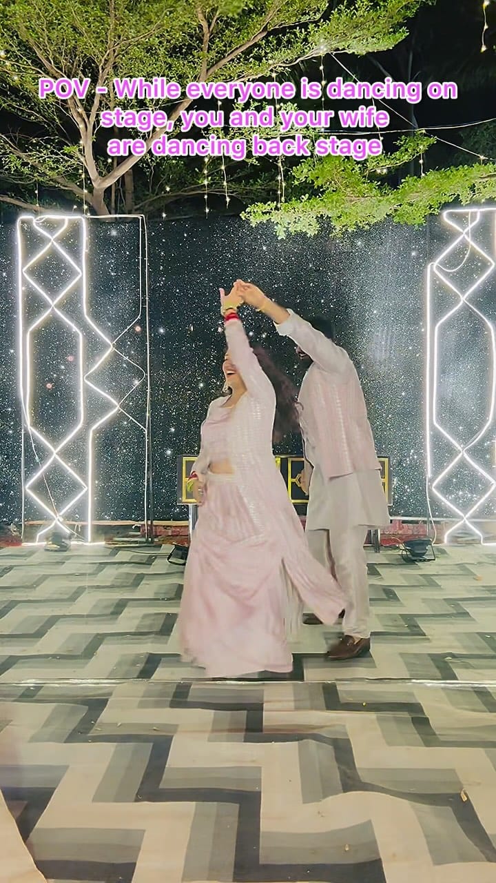 Post 10 by Sudhanshu Sharma on Instagram (video)