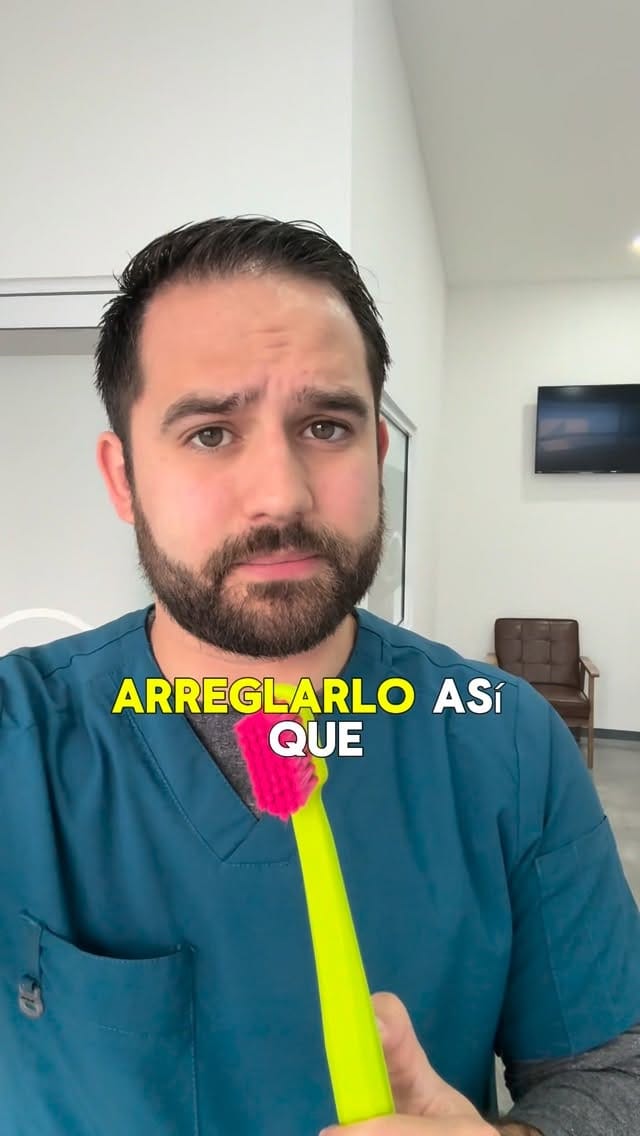 Post 2 by Dr. Carlos Avendaño I Implantes Dentales on Instagram (video)