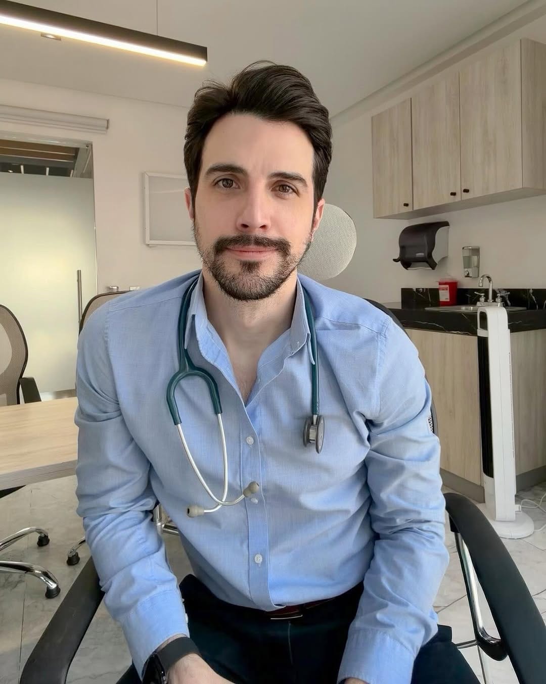 Post 8 by Dr. Gerardo García | Medicina General on Instagram (image)
