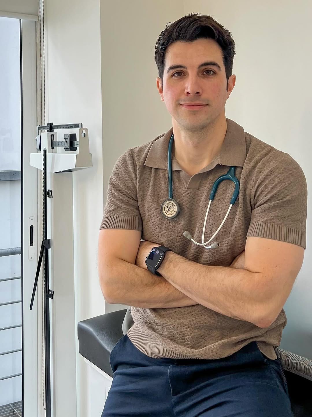 Post 9 by Dr. Gerardo García | Medicina General on Instagram (carousel)
