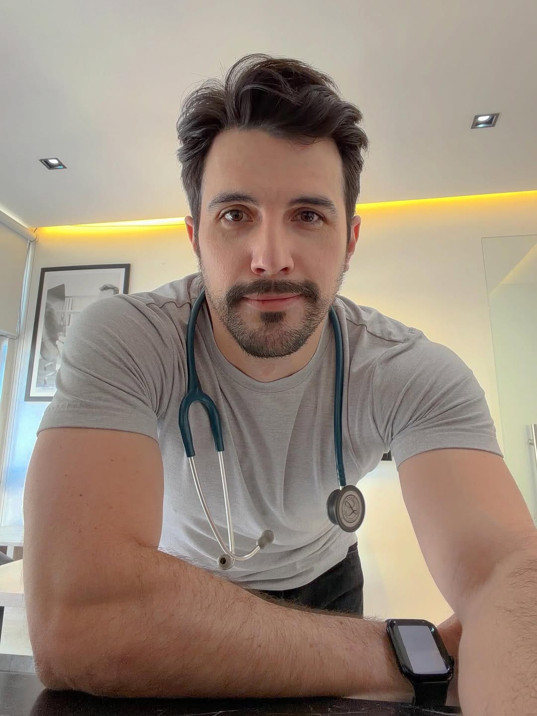 Post 5 by Dr. Gerardo García | Medicina General on Instagram (carousel)