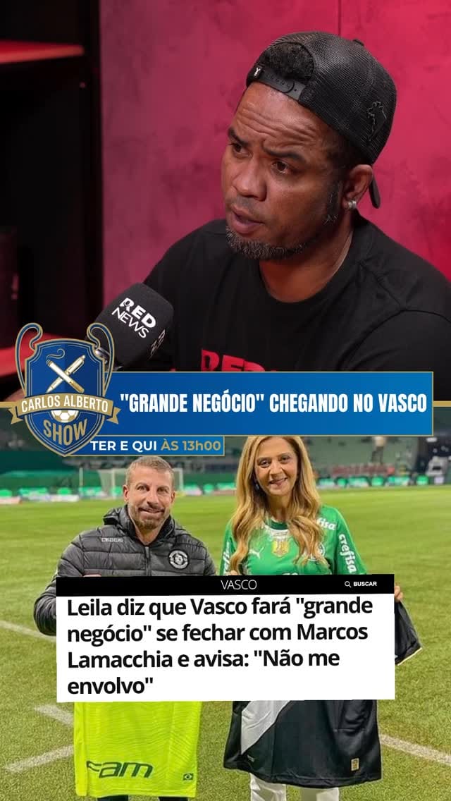 Post 5 by Carlos Alberto on Instagram (video)