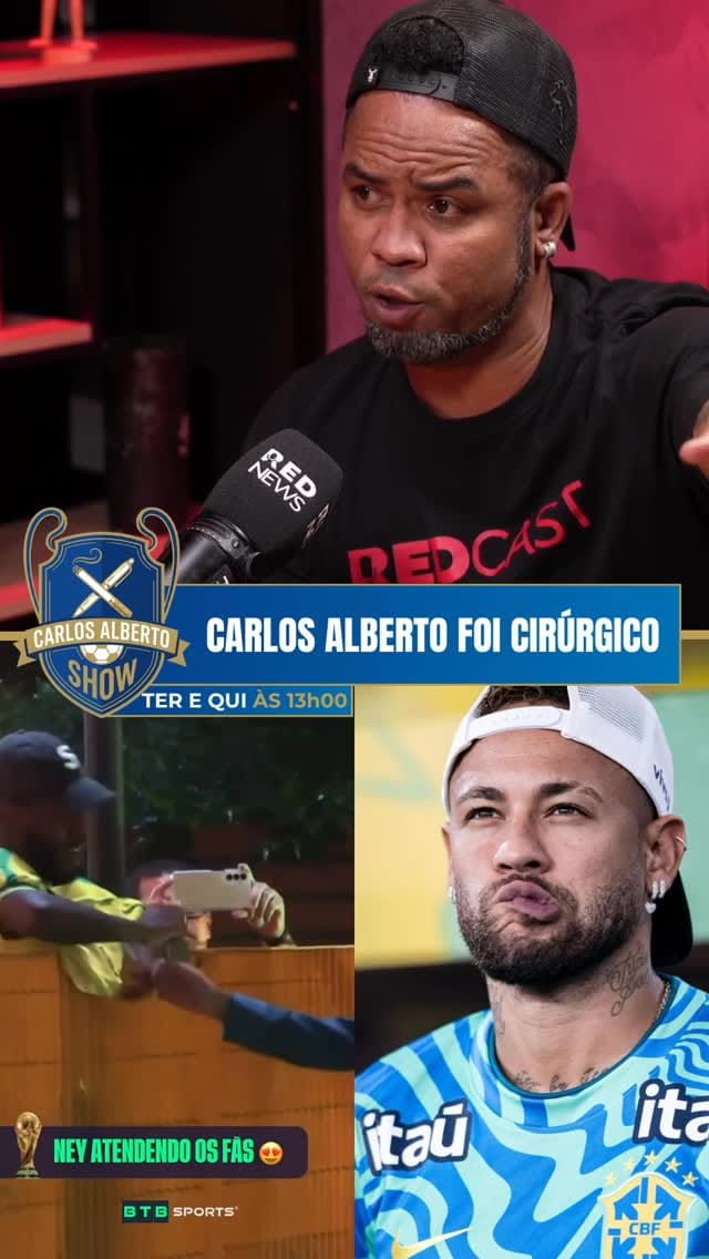 Post 6 by Carlos Alberto on Instagram (video)