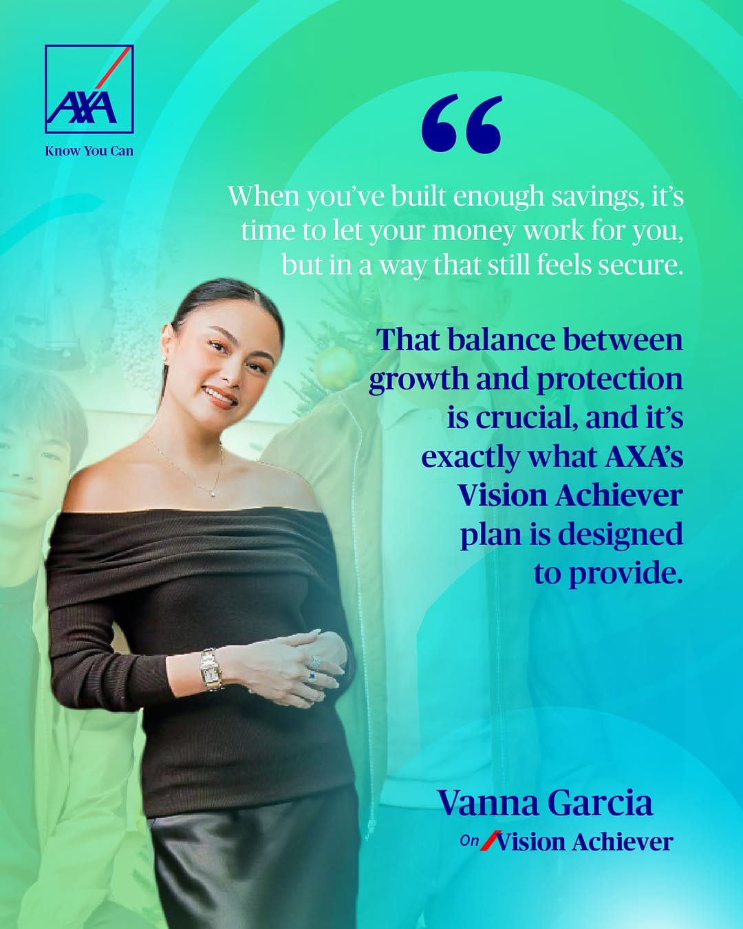 Post 1 by AXA Philippines on Instagram (image)