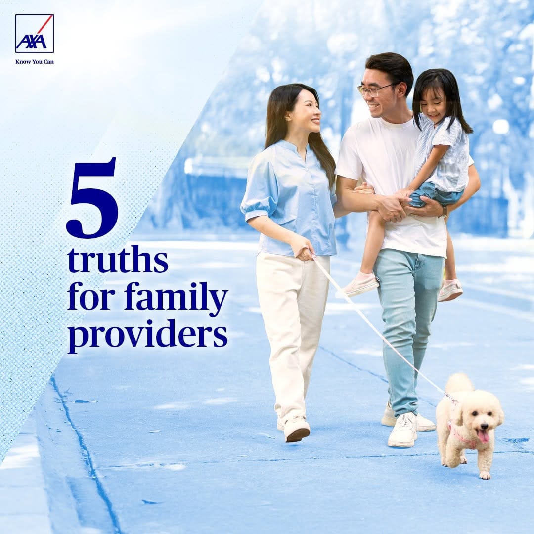 Post 3 by AXA Philippines on Instagram (carousel)