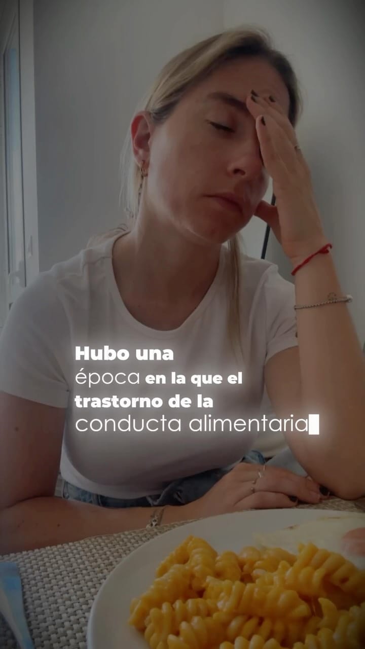 Post 4 by Mónica Salazar - Nutrición y TCA on Instagram (video)