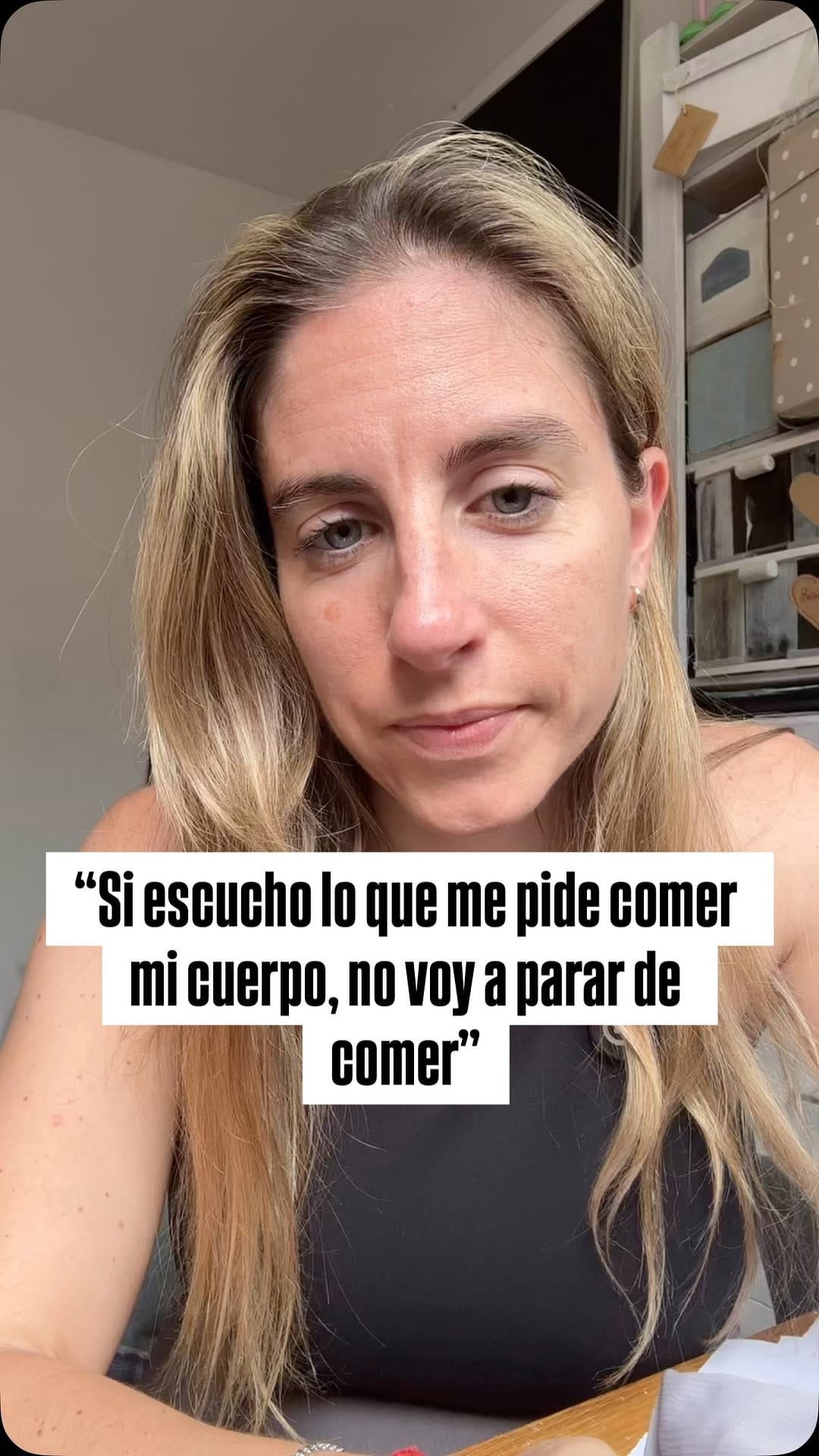 Post 2 by Mónica Salazar - Nutrición y TCA on Instagram (video)