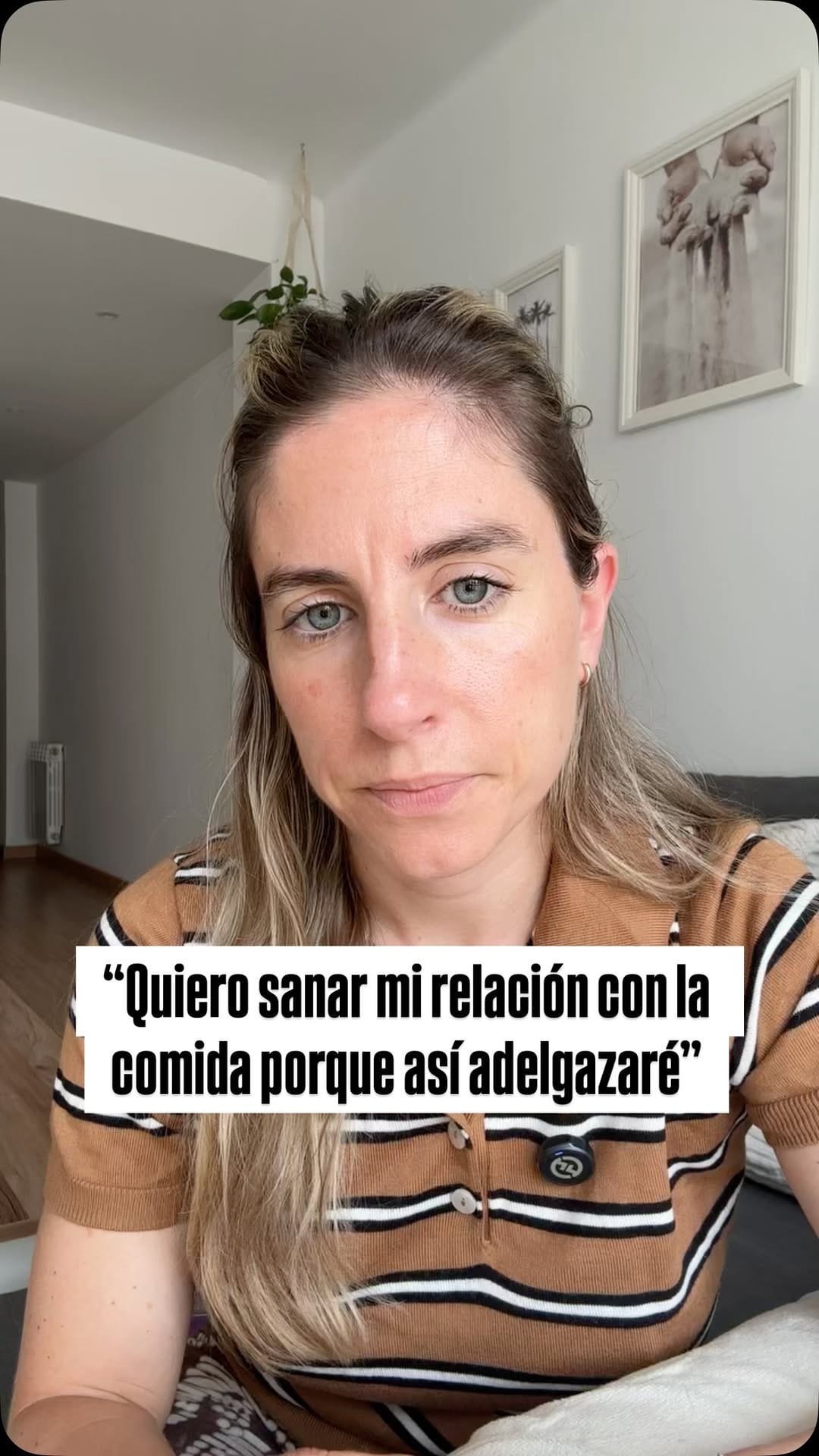 Post 6 by Mónica Salazar - Nutrición y TCA on Instagram (video)