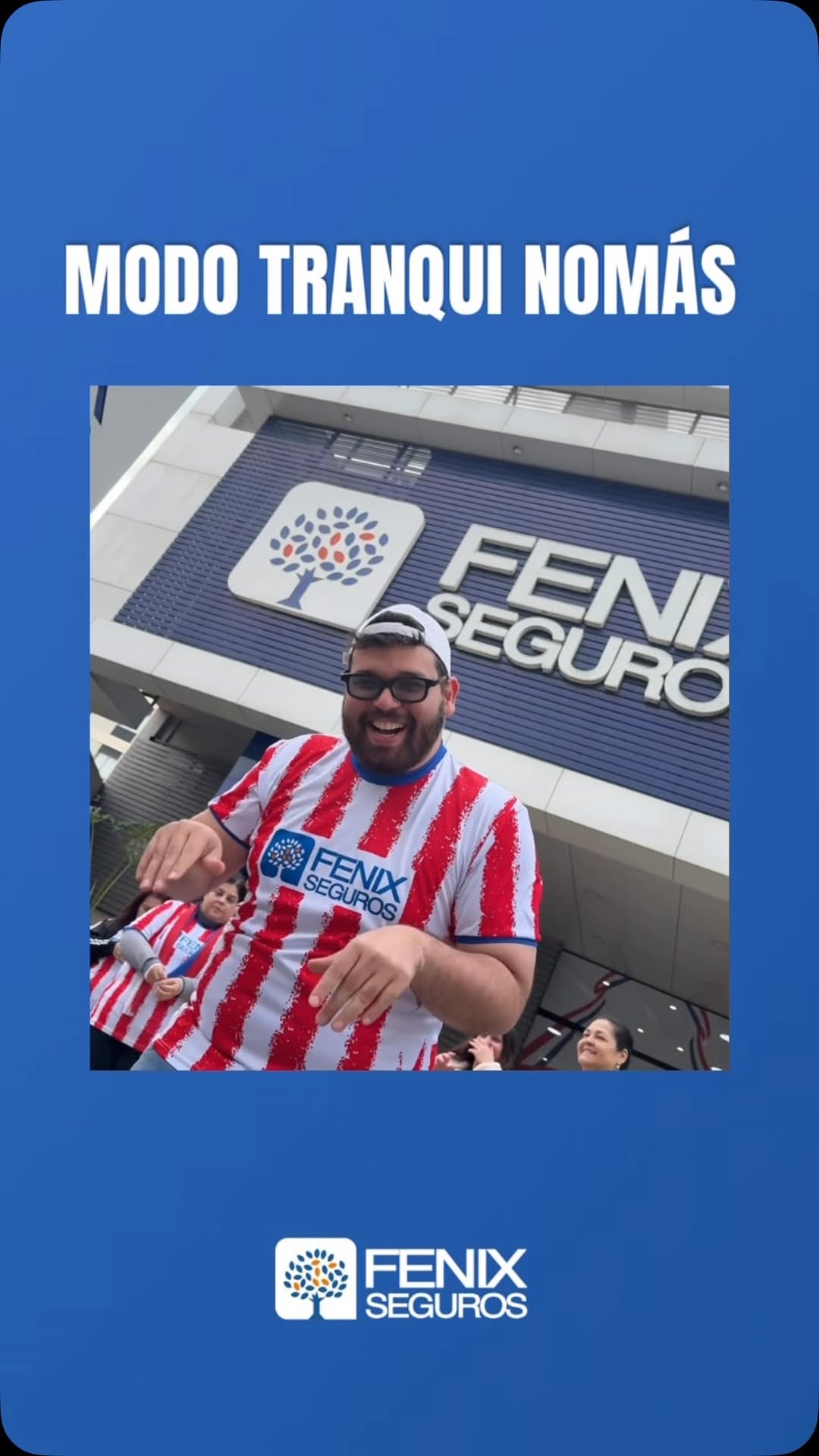 Post 1 by Fenix Seguros on Instagram (video)