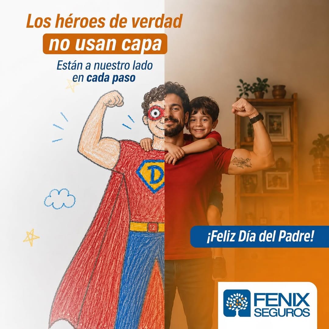 Post 9 by Fenix Seguros on Instagram (image)