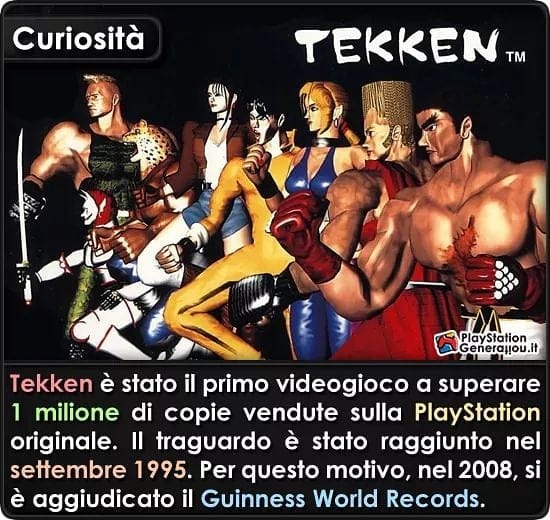 Post 7 by PlayStation Generation on Instagram (image)