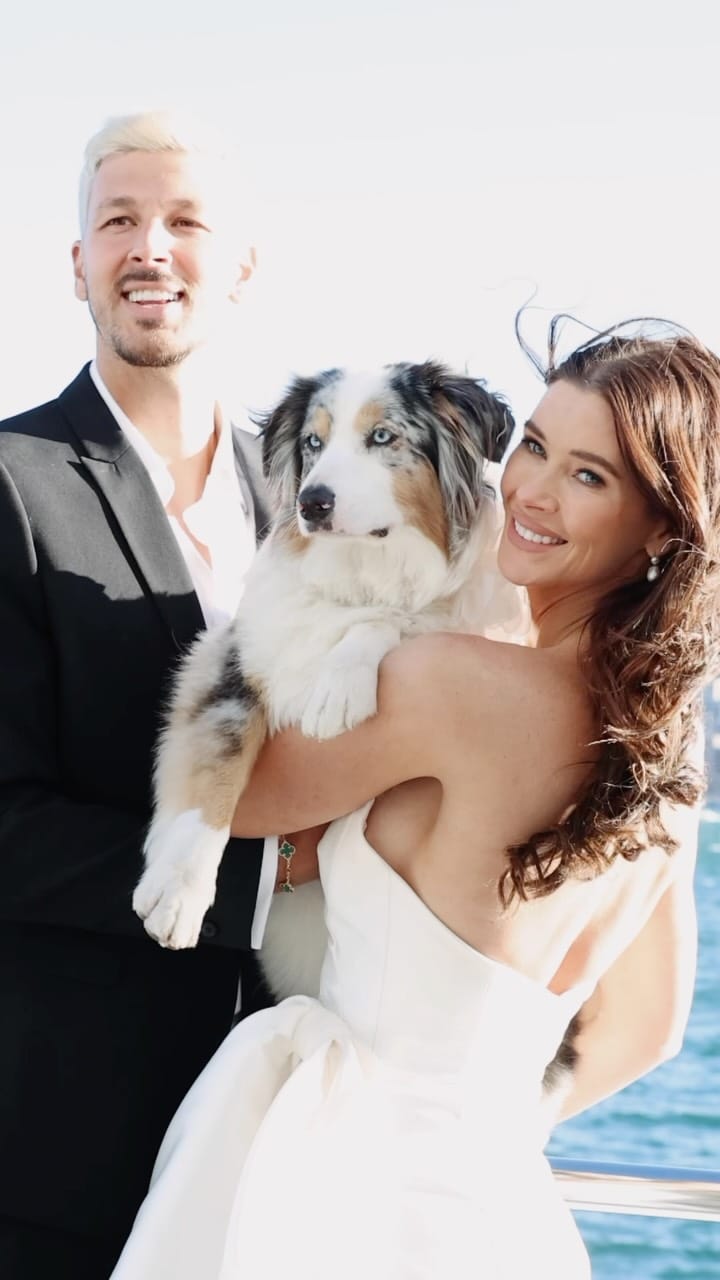 Post 1 by Brittany Hockley Siegrist on Instagram (video)