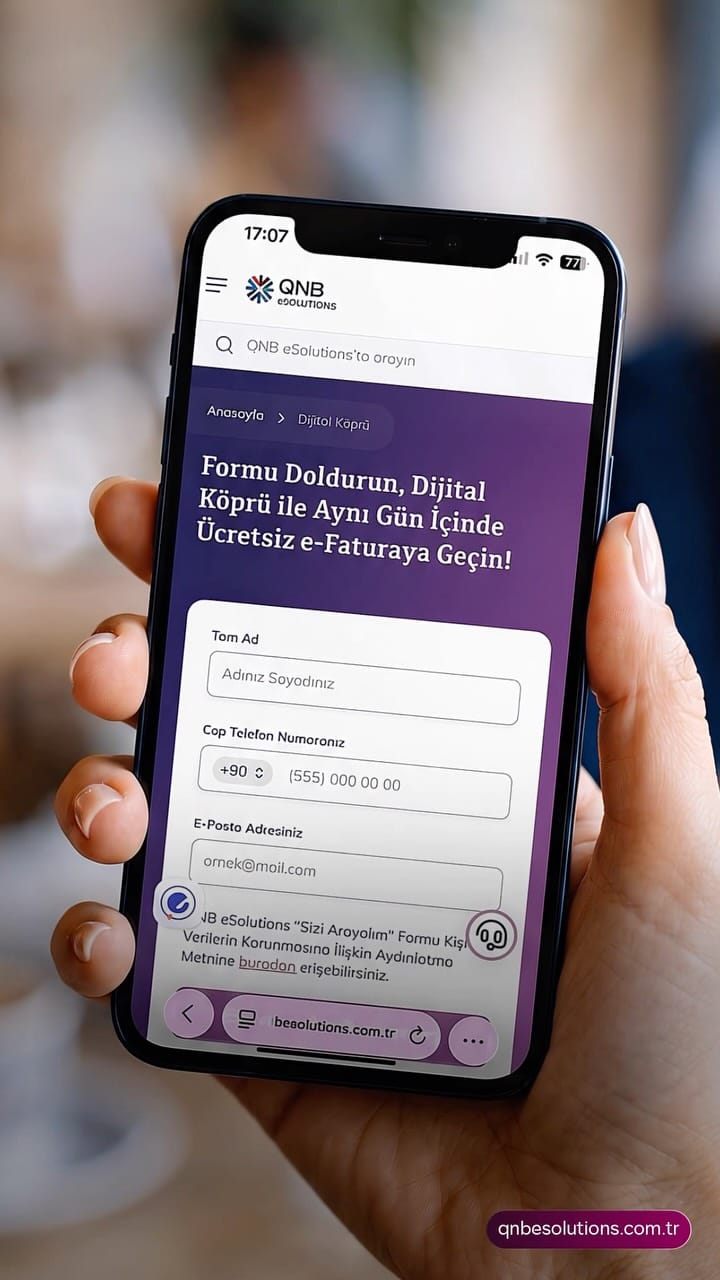 Post 5 by QNB eSolutions on Instagram (video)