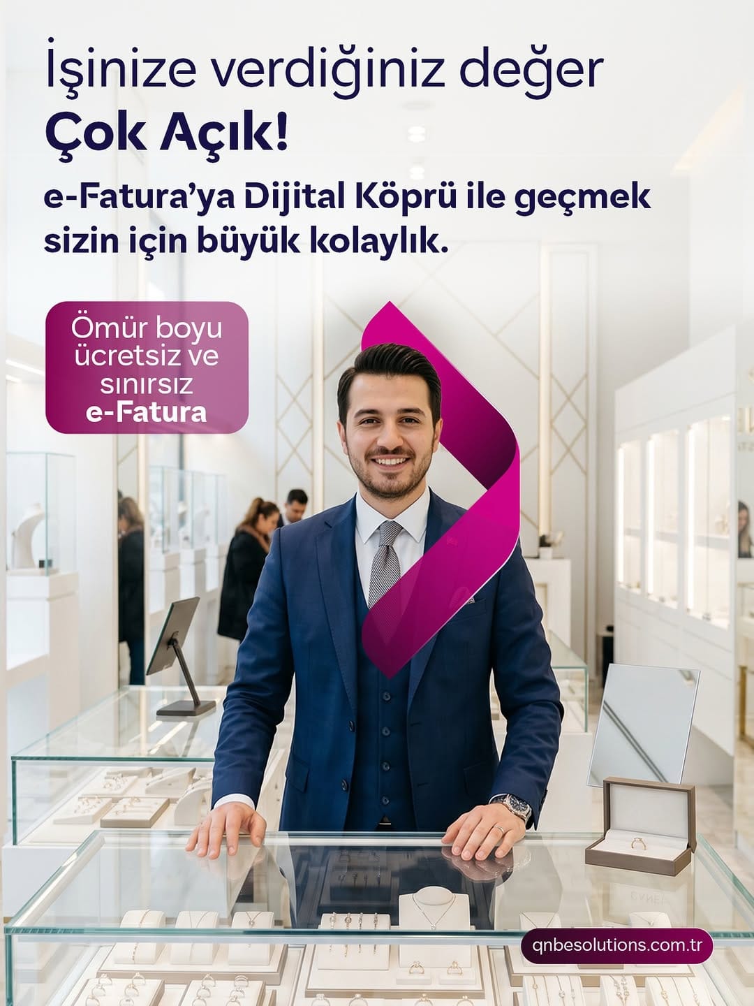 Post 3 by QNB eSolutions on Instagram (image)