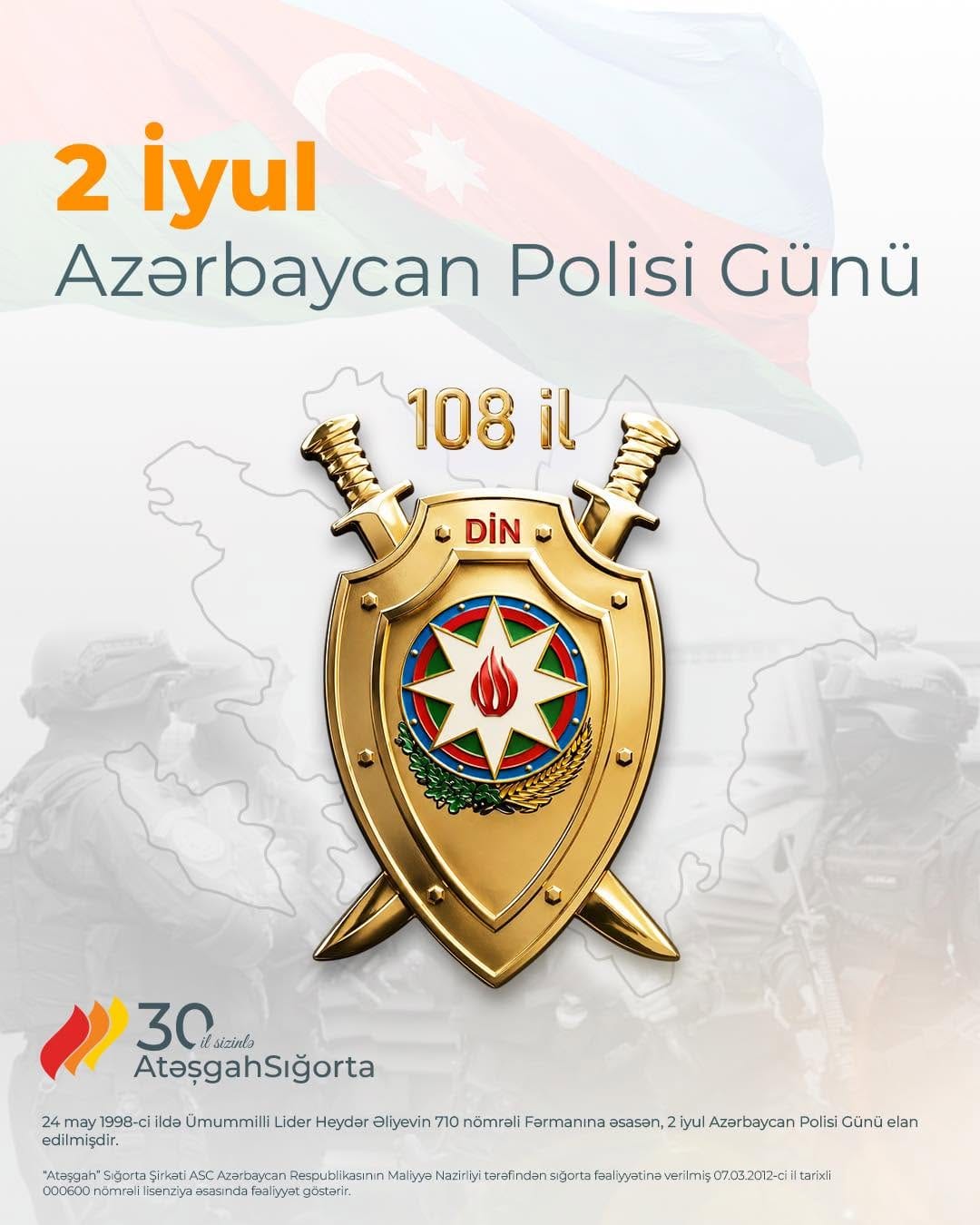 Post 2 by Atəşgah Sığorta on Instagram (image)