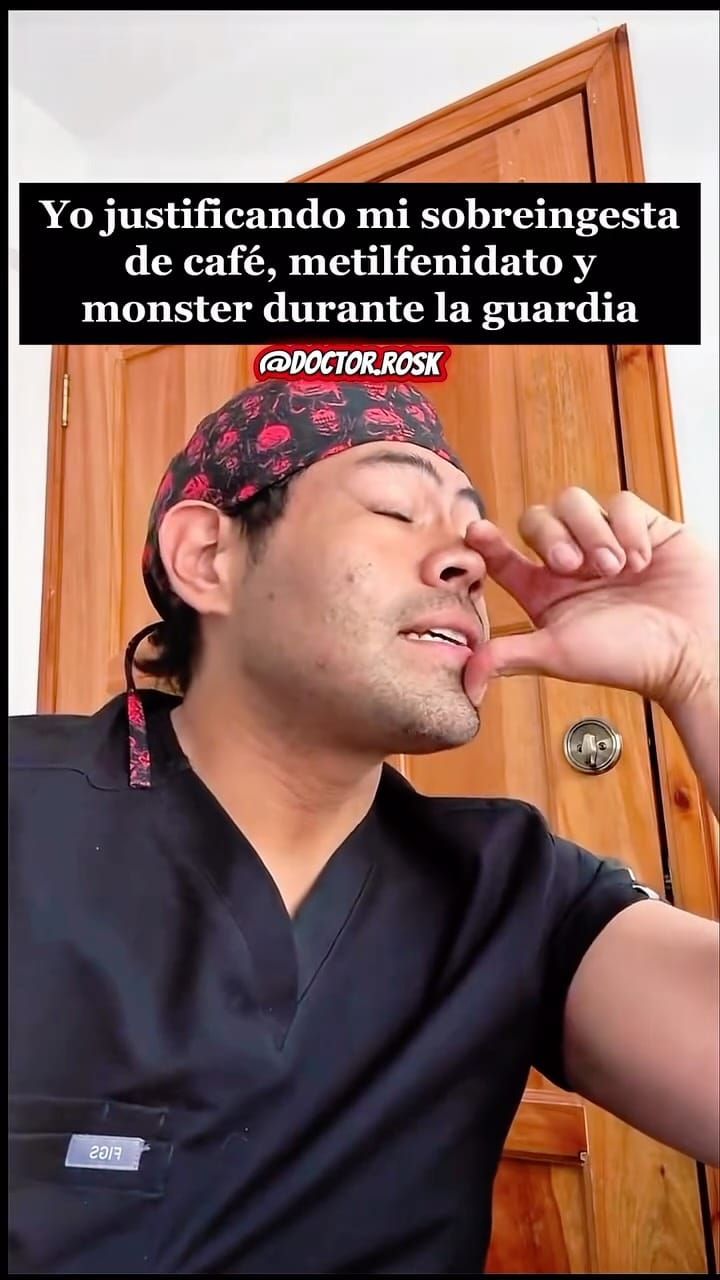 Post 9 by DR. ROSK (DR. KEVIN ROBLES) on Instagram (video)