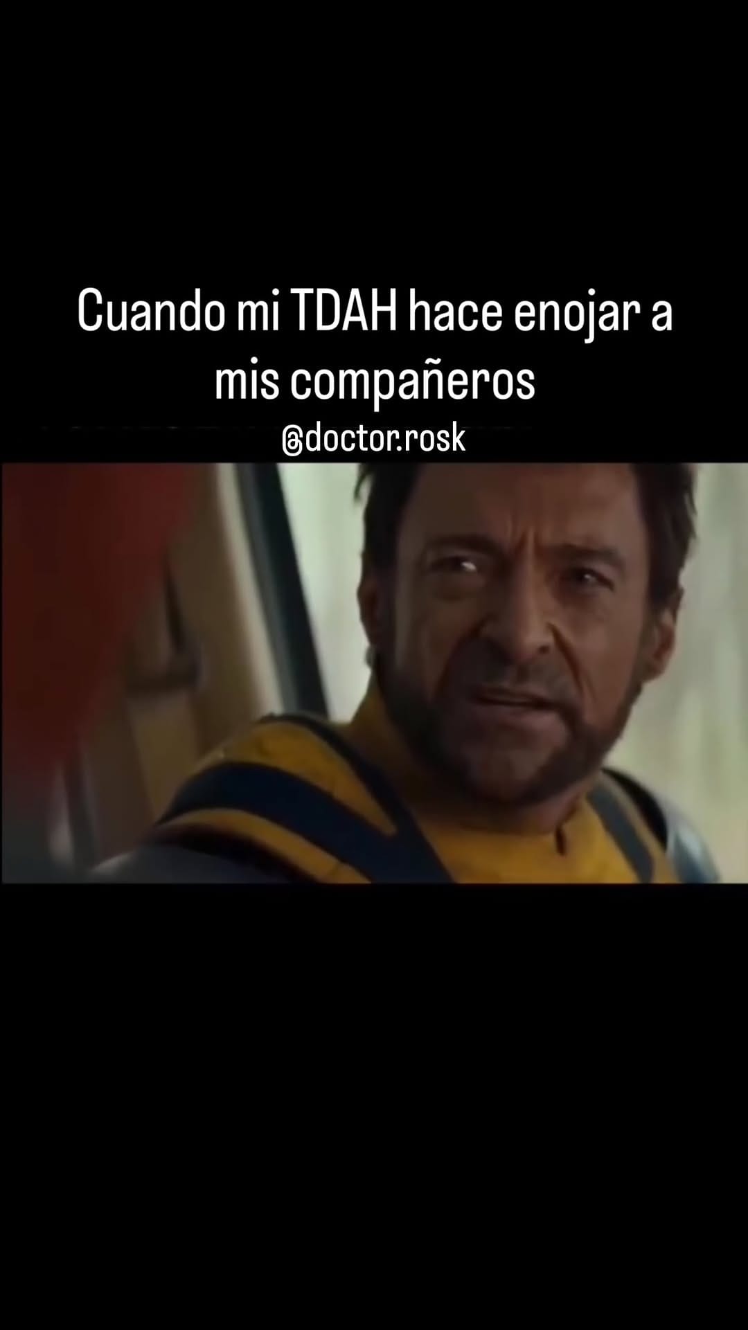 Post 3 by DR. ROSK (DR. KEVIN ROBLES) on Instagram (video)