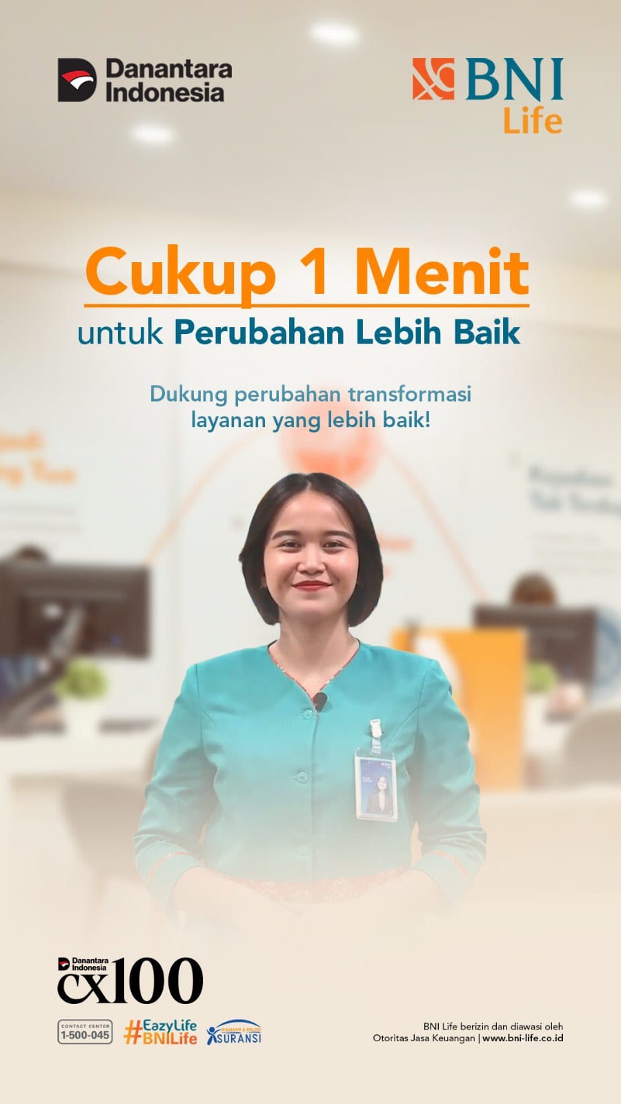 Post 7 by BNI Life on Instagram (video)