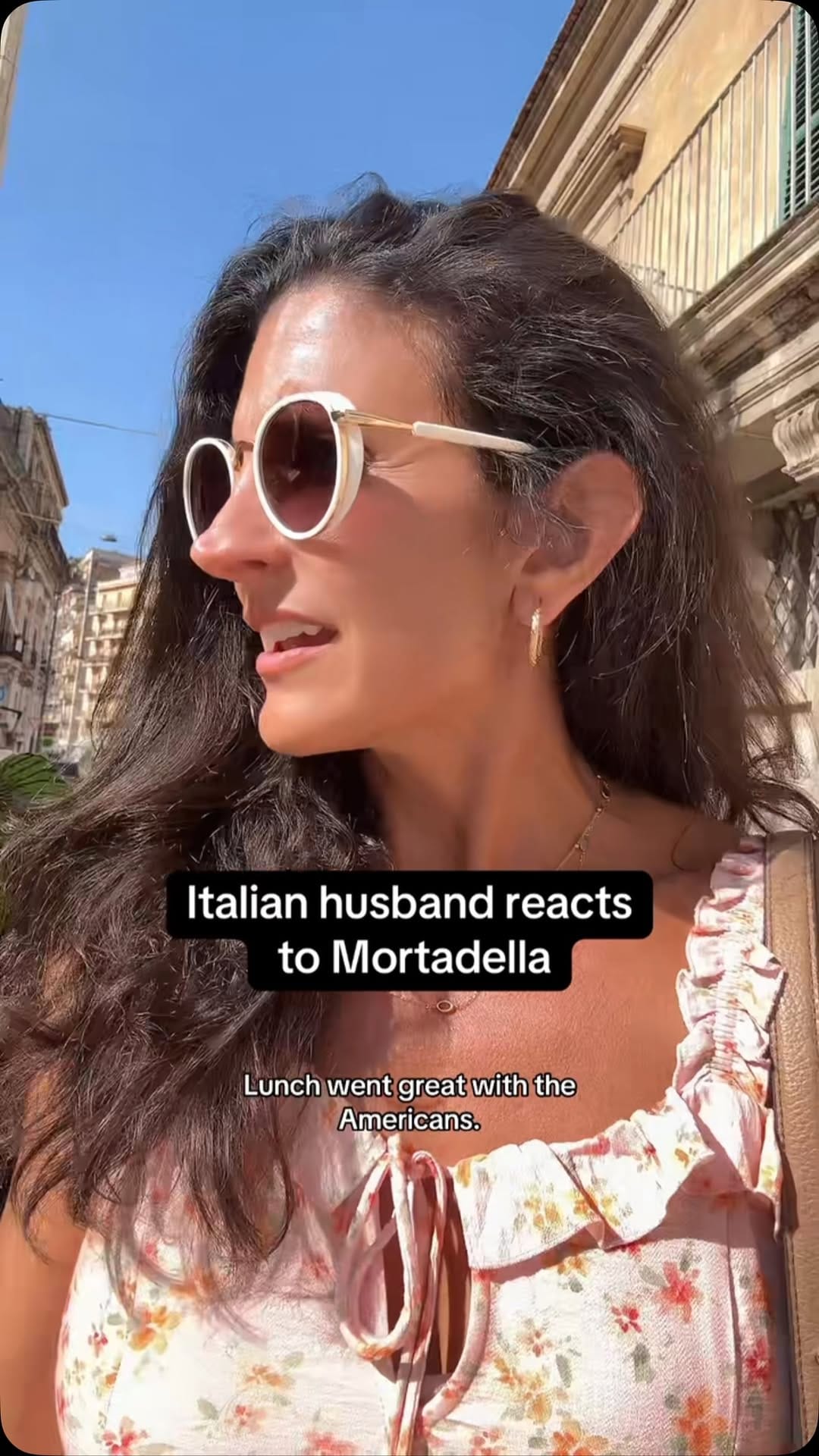 Post 1 by Santi Raimondo & Dorotea Shahraki on Instagram (video)