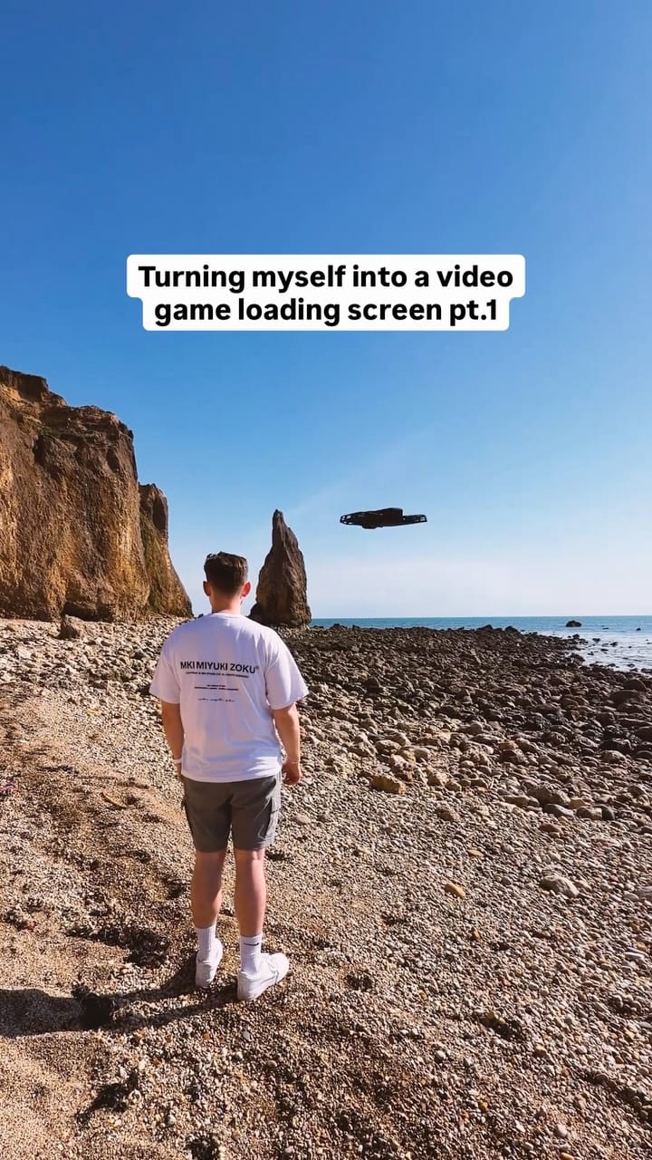 Post 4 by Tom Beeken on Instagram (video)