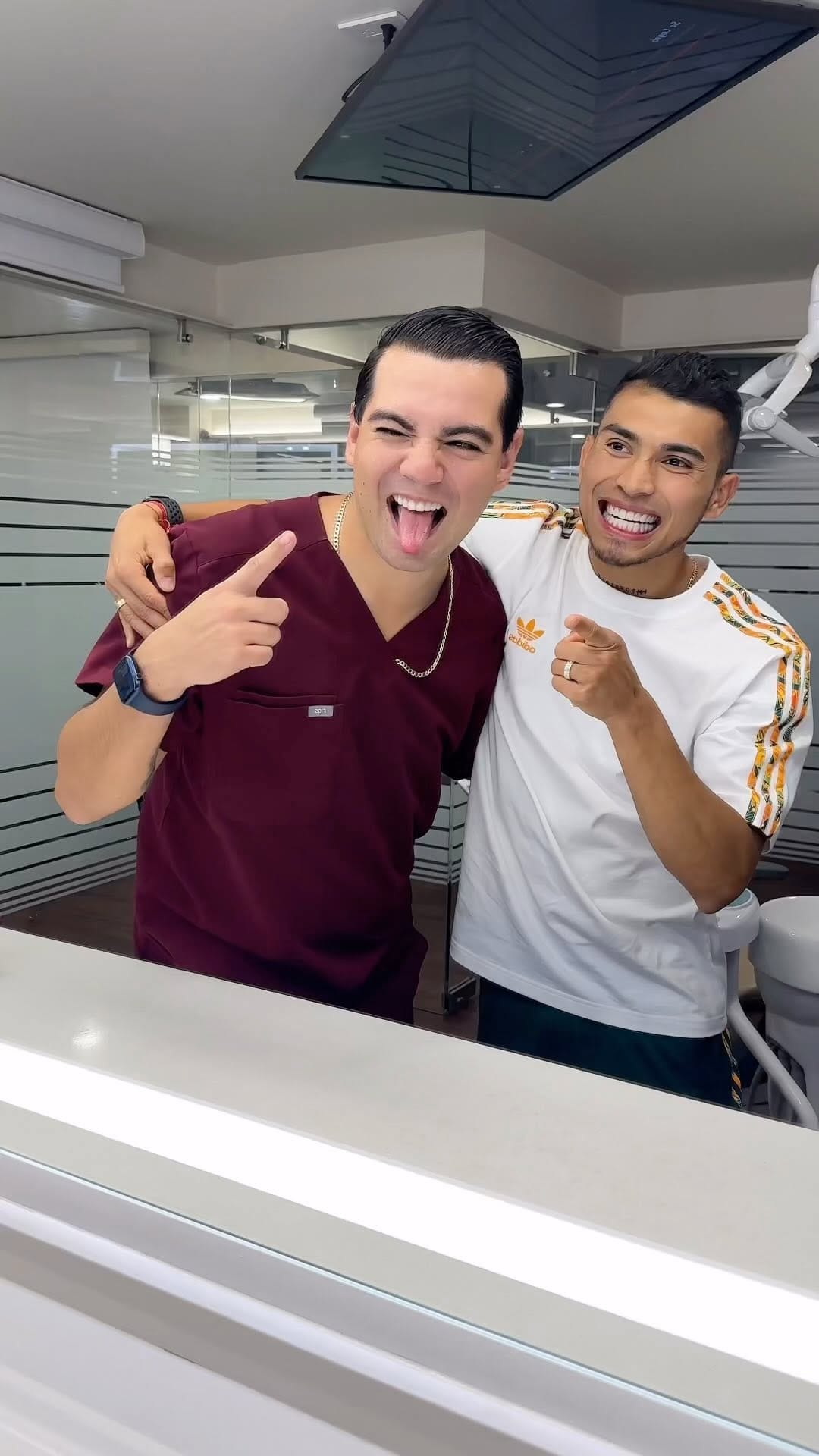 Post 9 by Dr. Michael Martinez on Instagram (video)