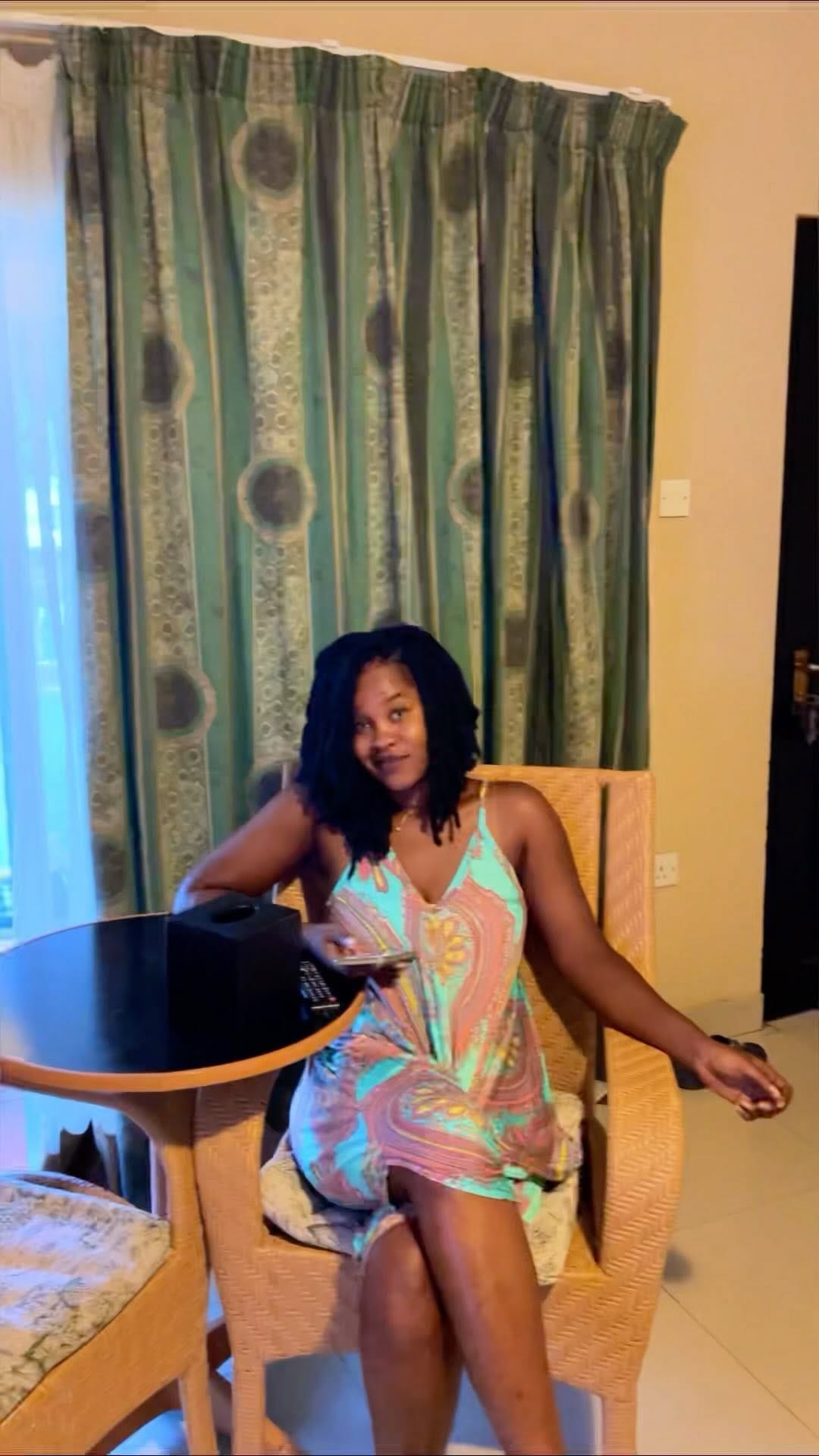 Post 5 by Nesta Jojoe Erskine on Instagram (video)
