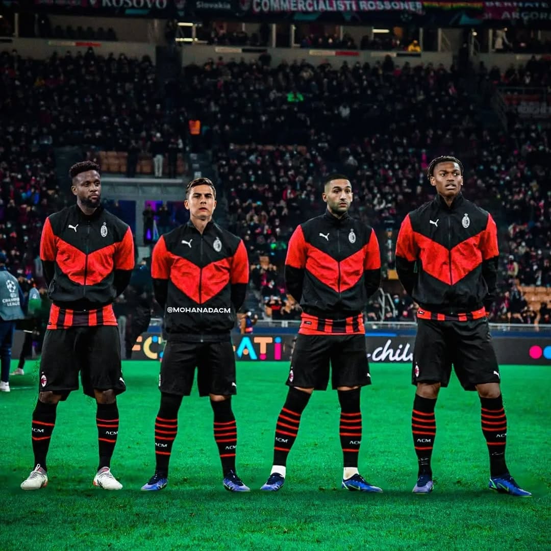 Post 10 by Milan Adictos on Instagram (image)