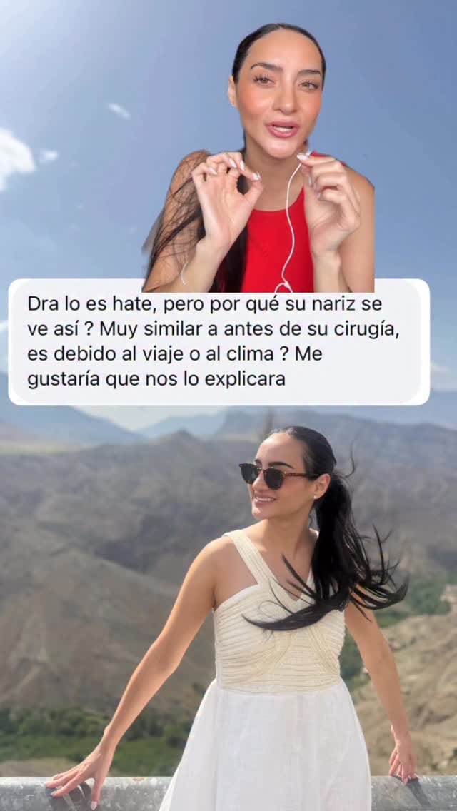 Post 6 by Dra Nicole Mackintoy | Otorrinolaringología on Instagram (video)
