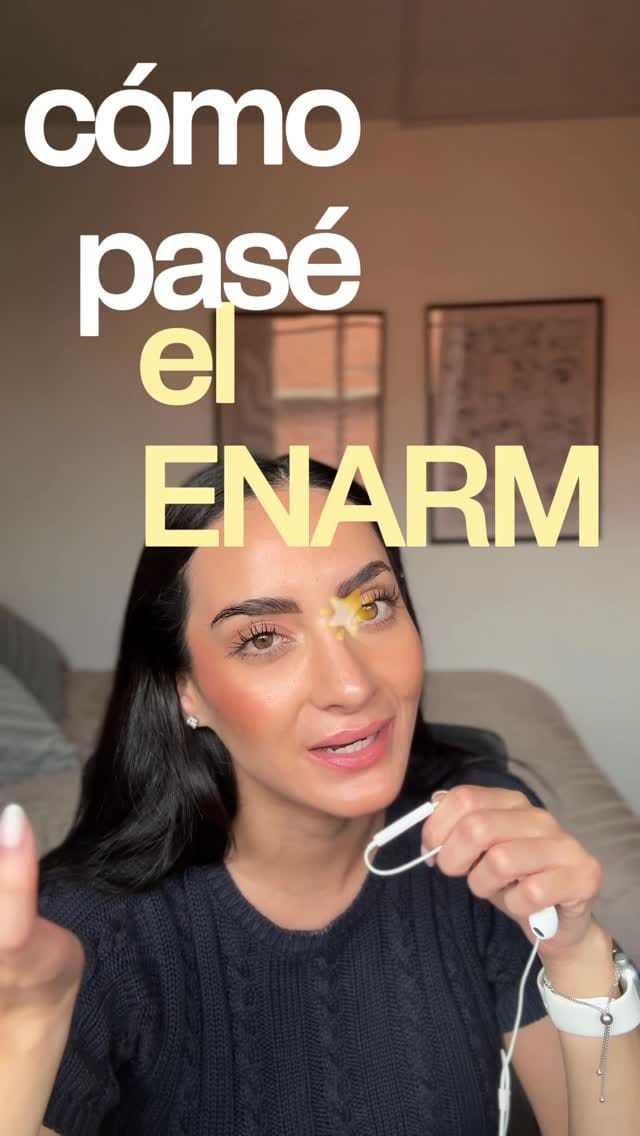 Post 5 by Dra Nicole Mackintoy | Otorrinolaringología on Instagram (video)